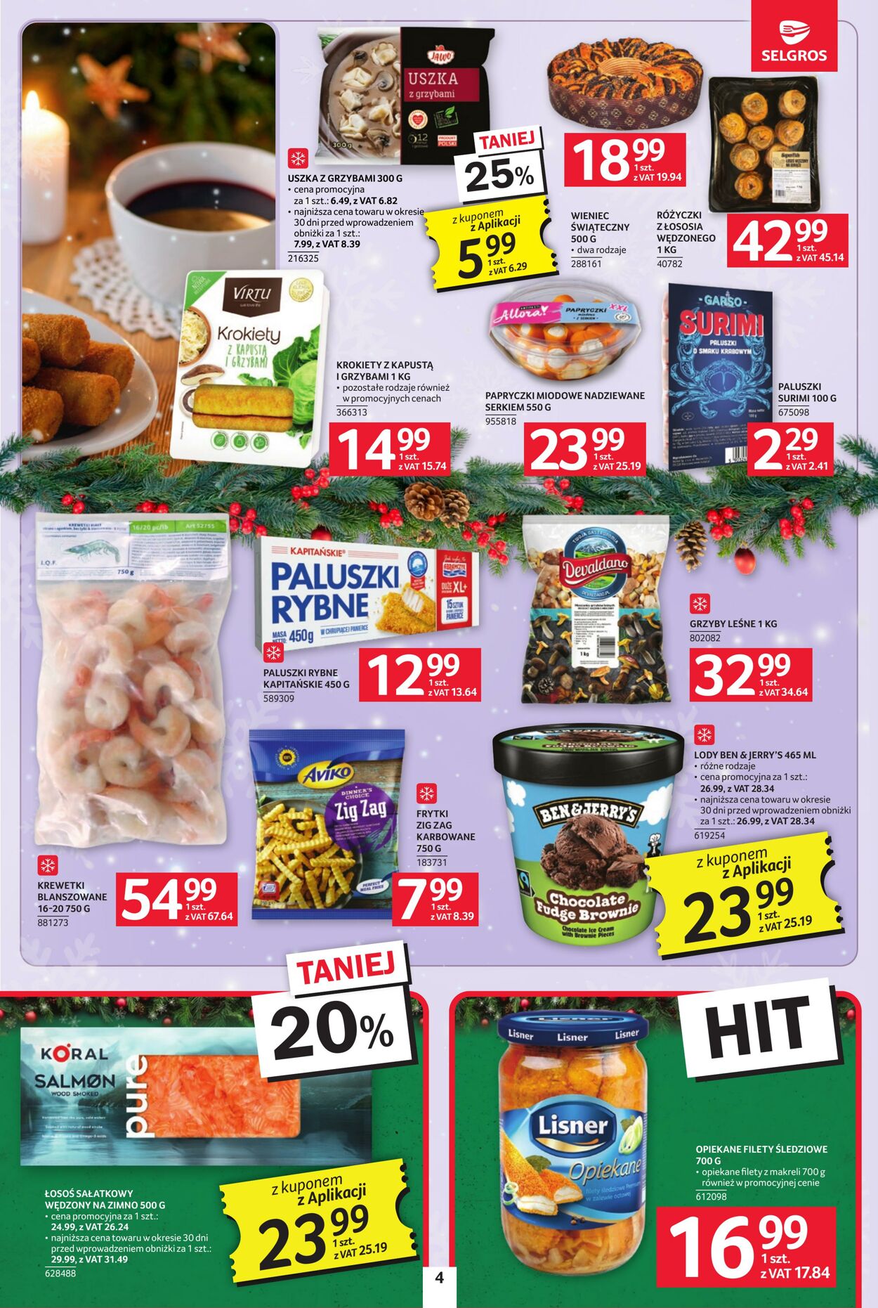 Gazetka Selgros 11.12.2025 - 17.12.2025