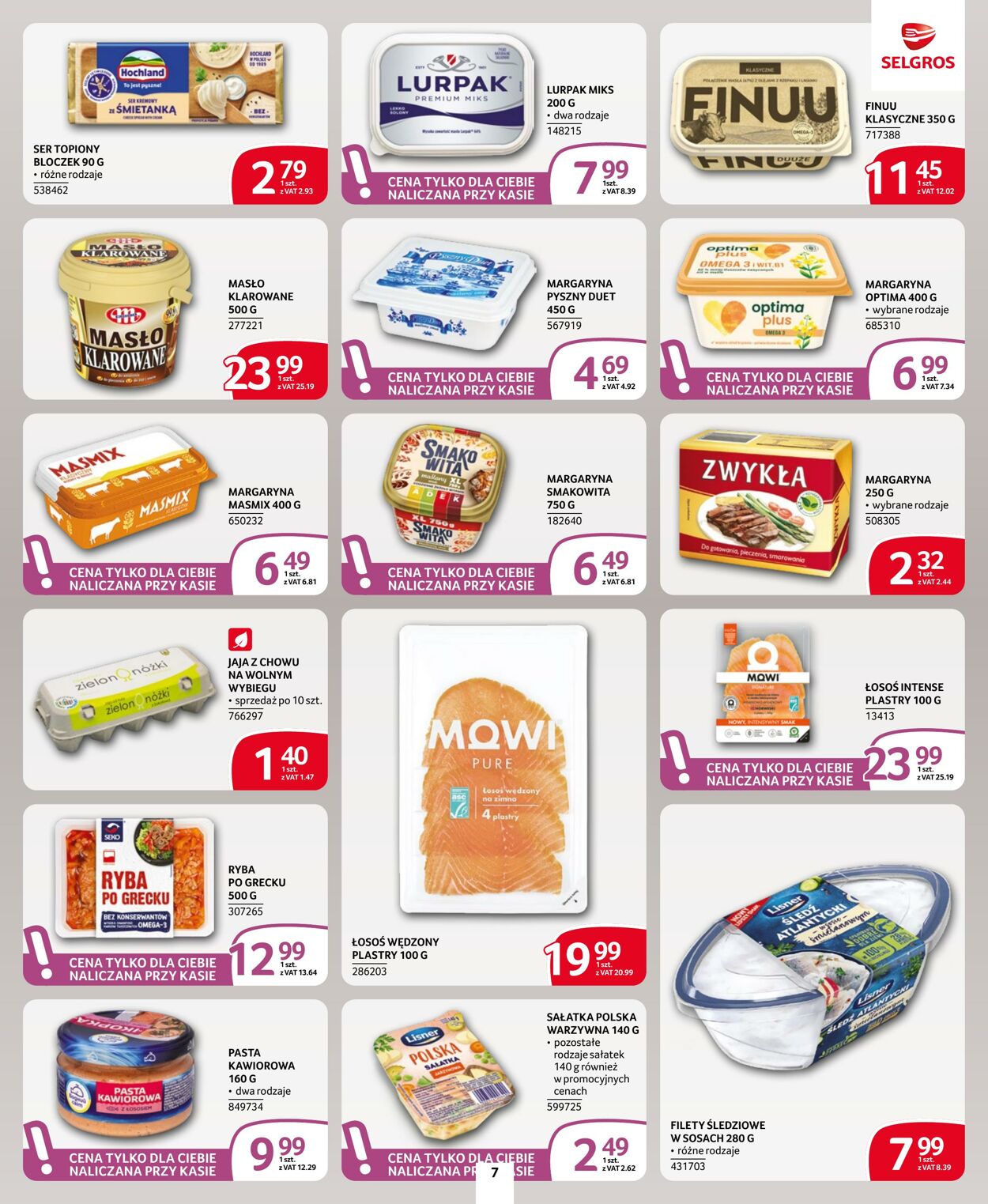 Gazetka Selgros 28.08.2025 - 10.09.2025