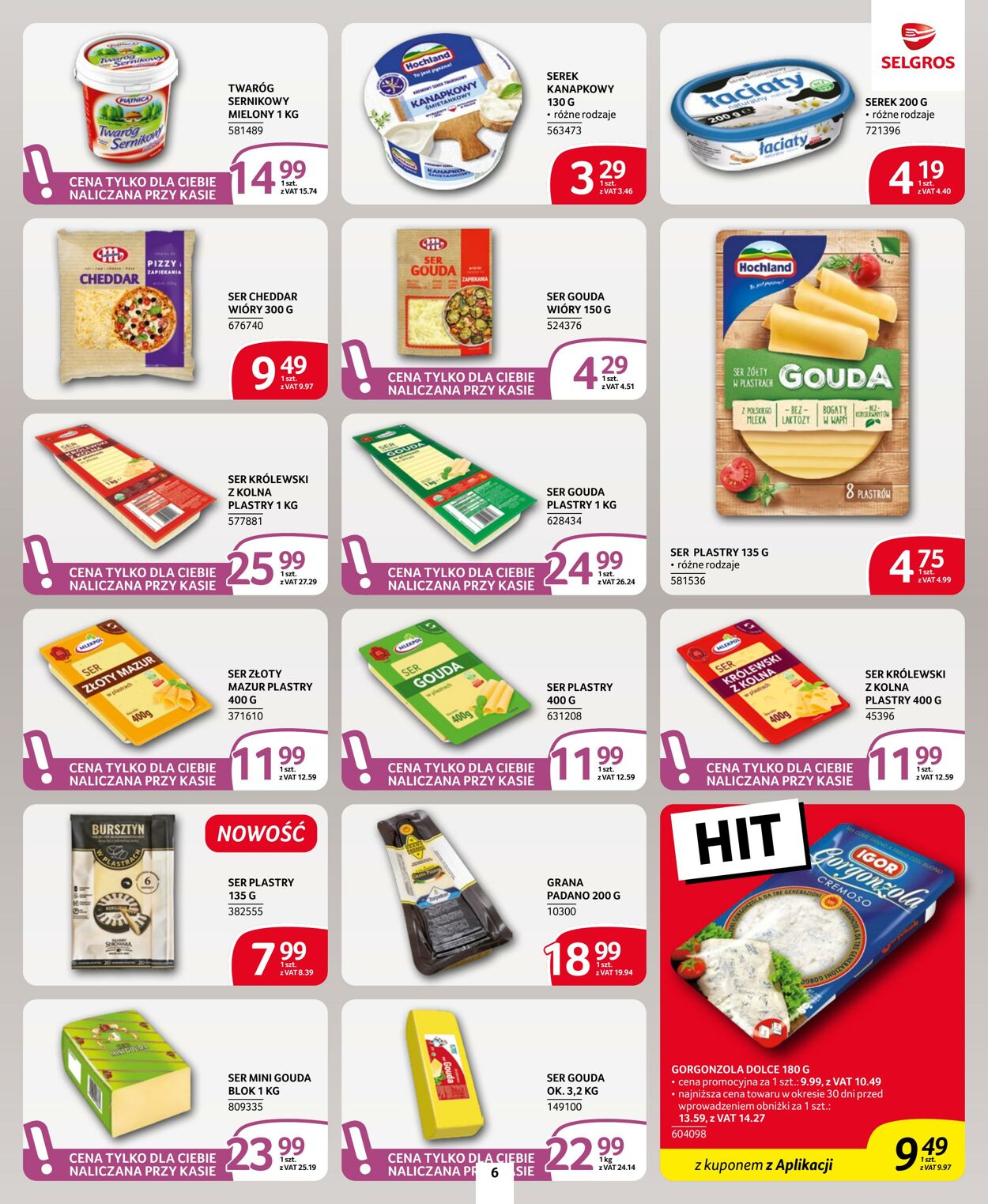 Gazetka Selgros 28.08.2025 - 10.09.2025