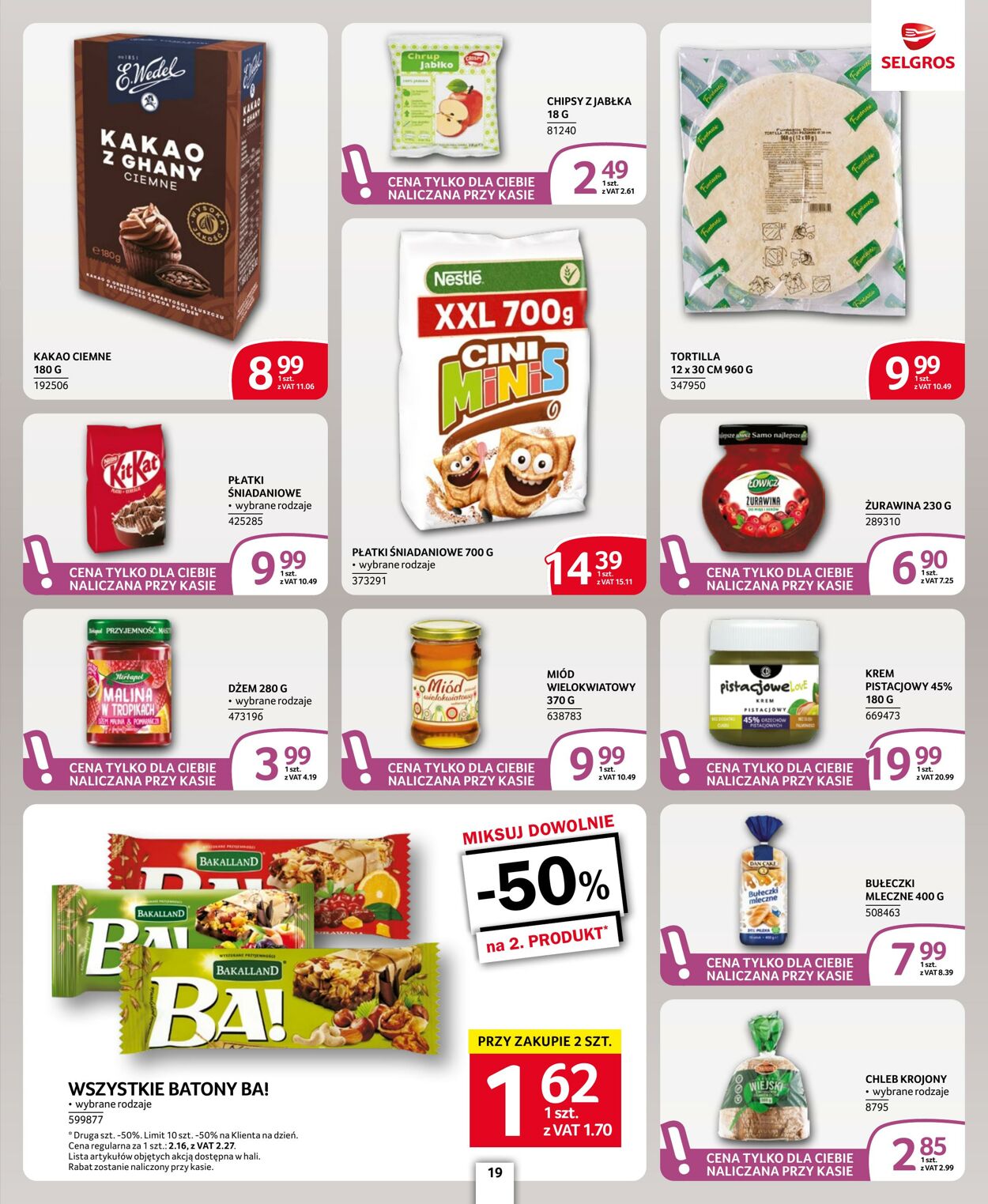 Gazetka Selgros 28.08.2025 - 10.09.2025