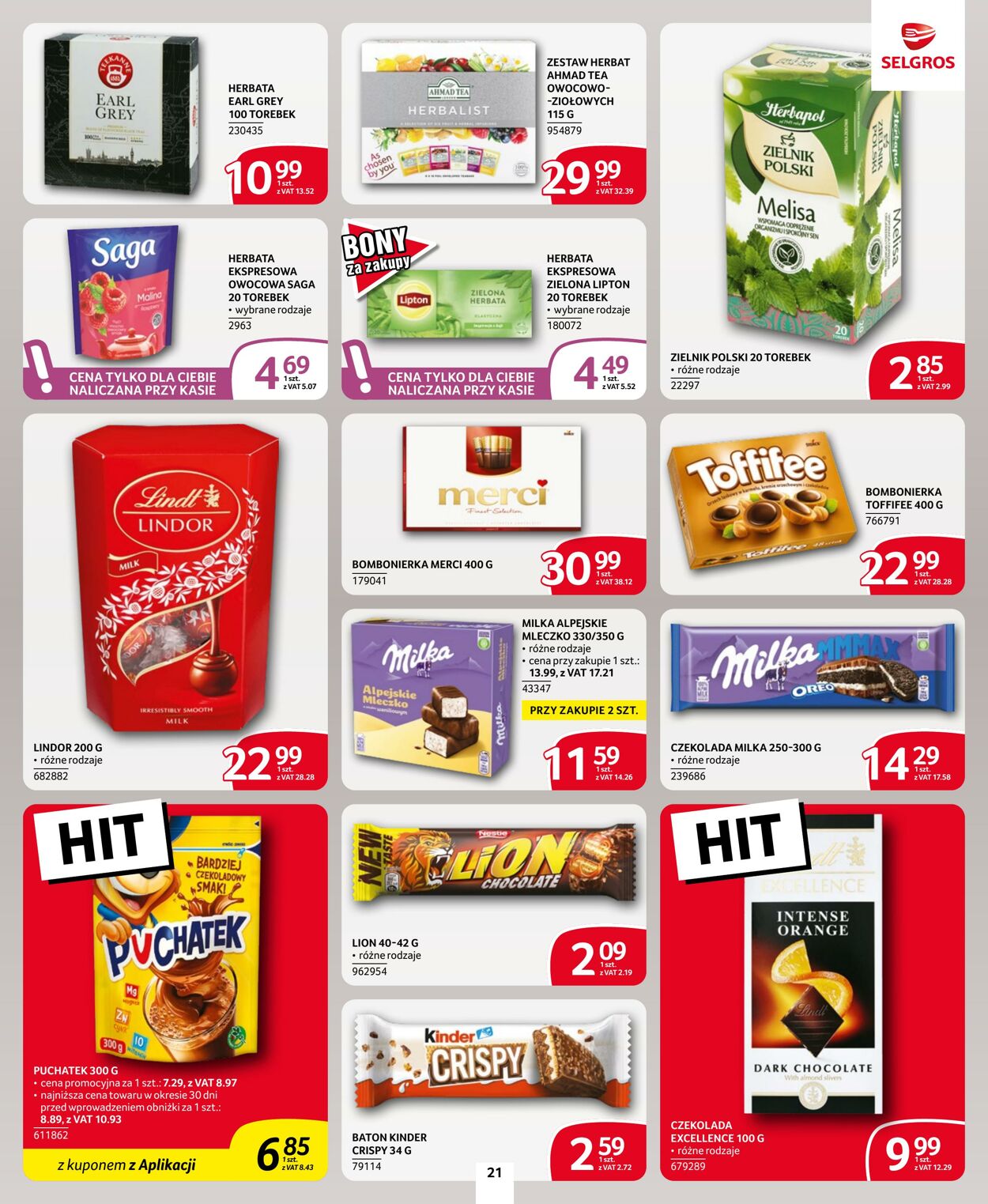 Gazetka Selgros 28.08.2025 - 10.09.2025