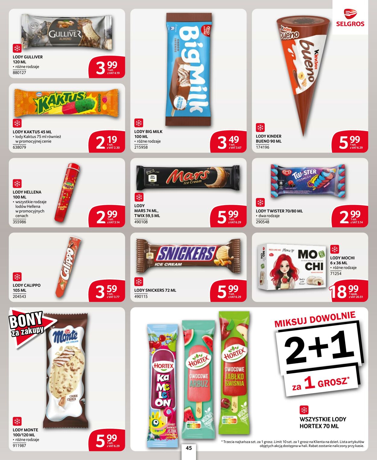 Gazetka Selgros 28.08.2025 - 10.09.2025