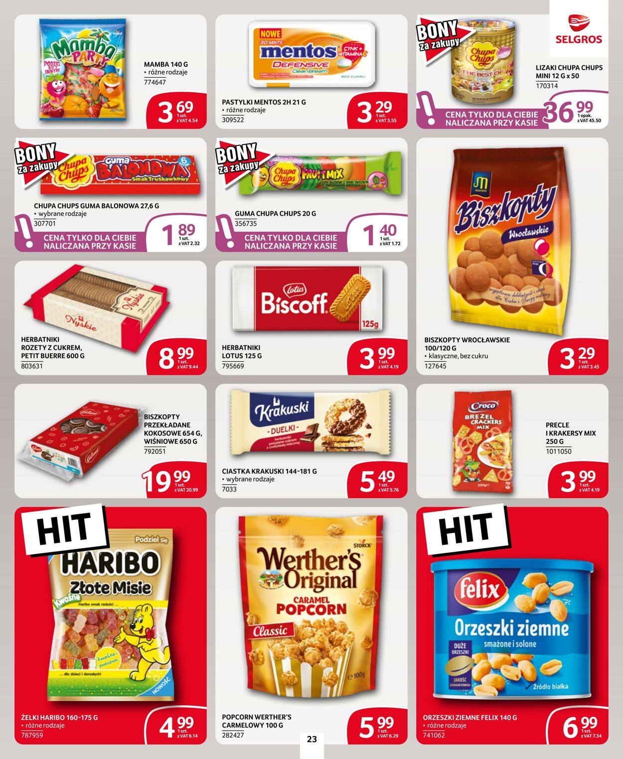 Gazetka Selgros 28.08.2025 - 10.09.2025
