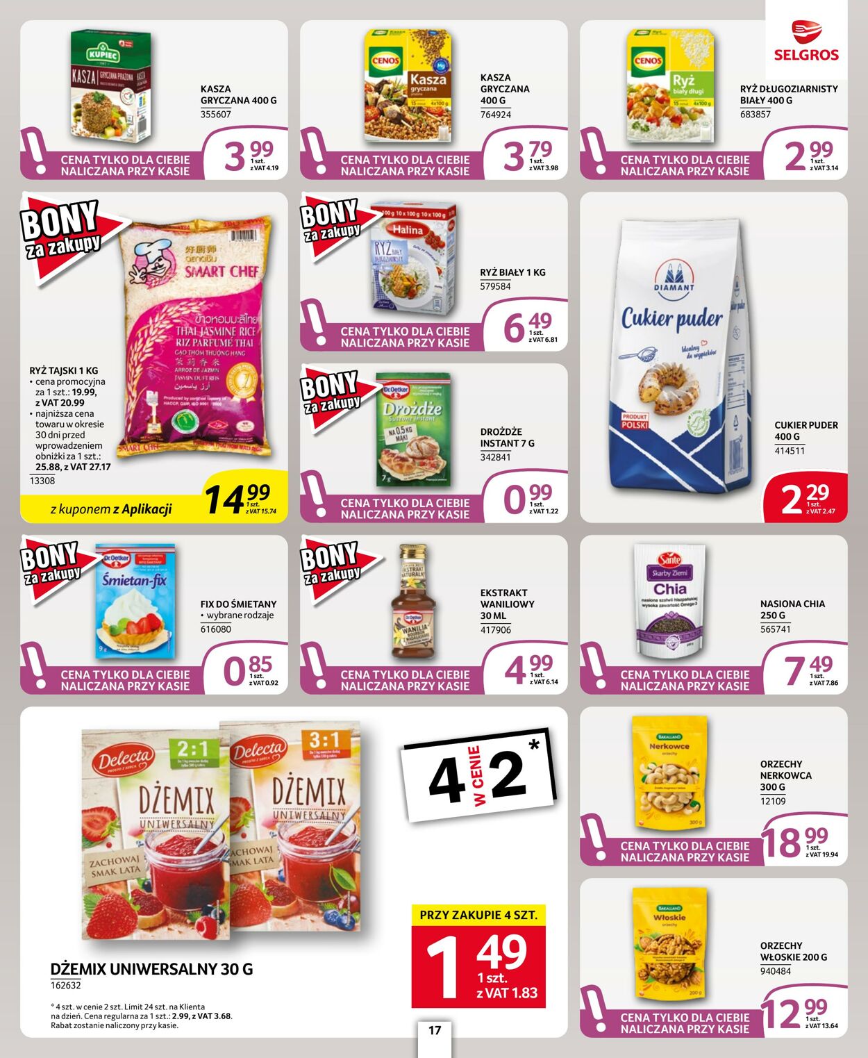 Gazetka Selgros 28.08.2025 - 10.09.2025