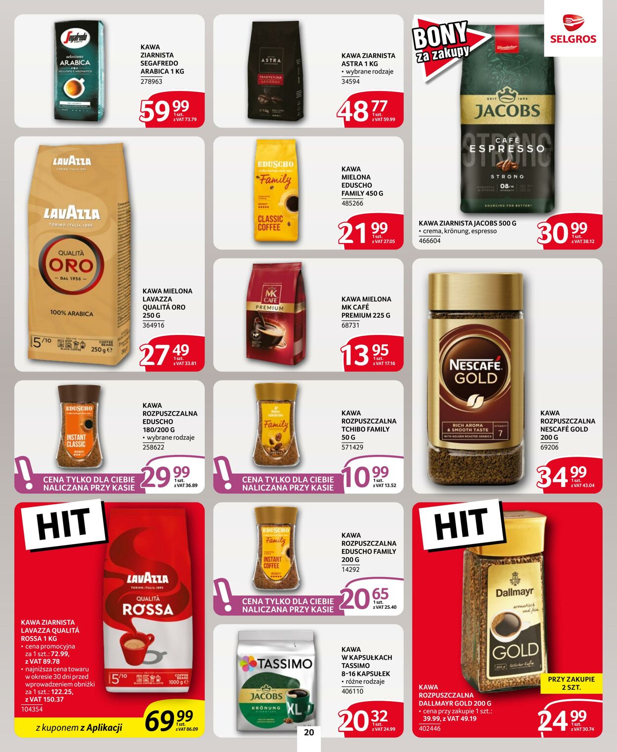 Gazetka Selgros 28.08.2025 - 10.09.2025