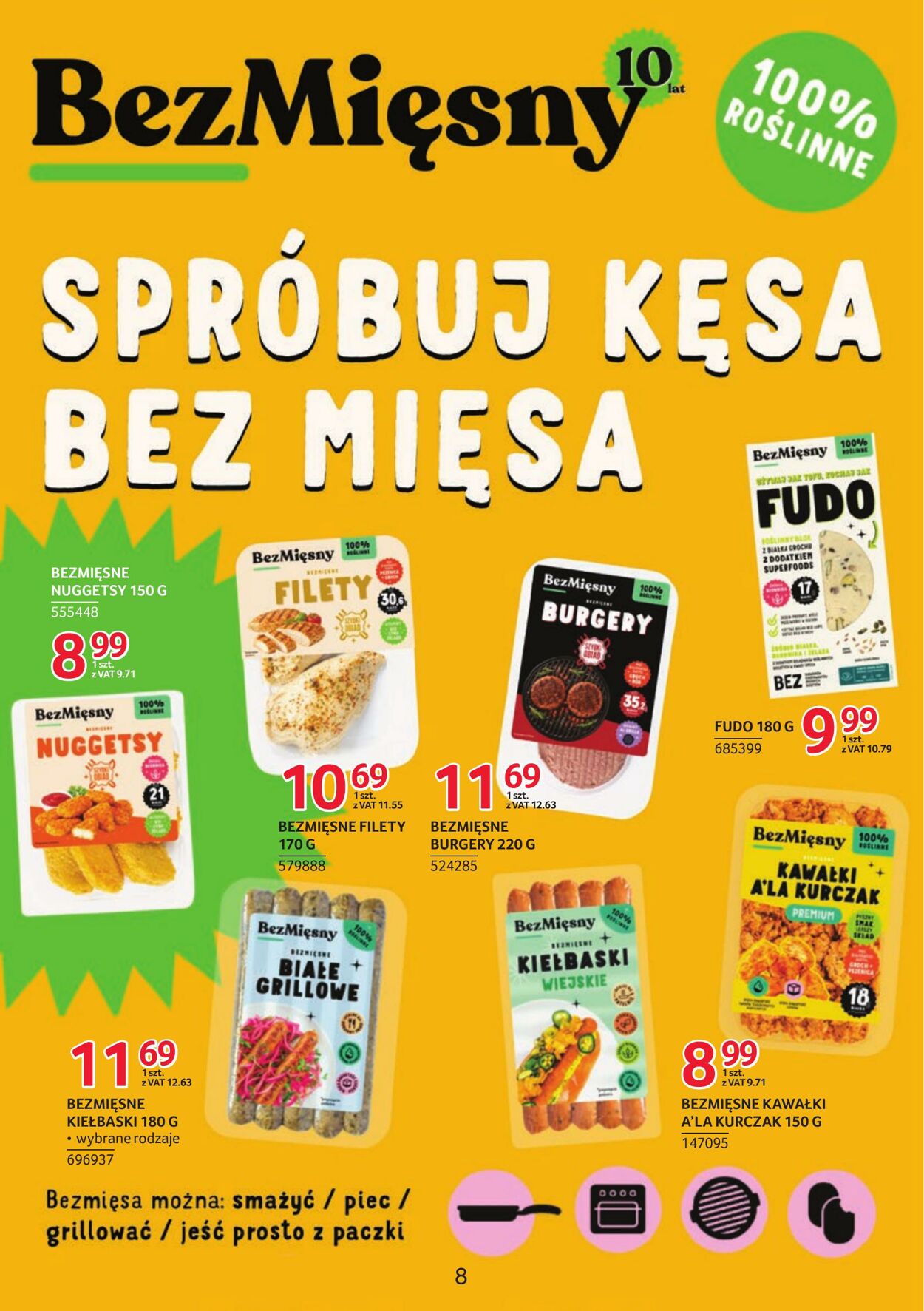 Gazetka Selgros 26.07.2026 - 14.08.2026