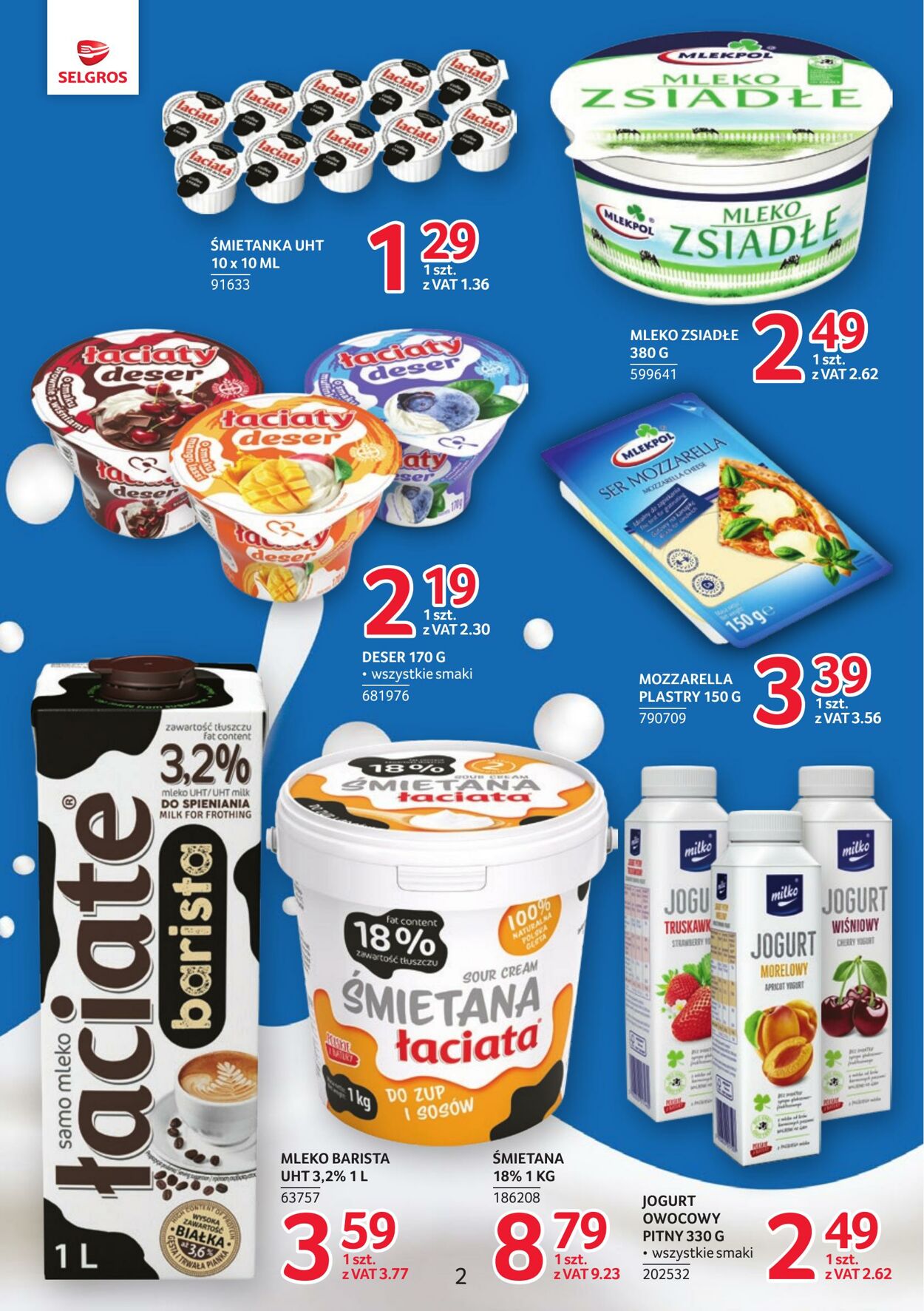 Gazetka Selgros 26.07.2026 - 14.08.2026