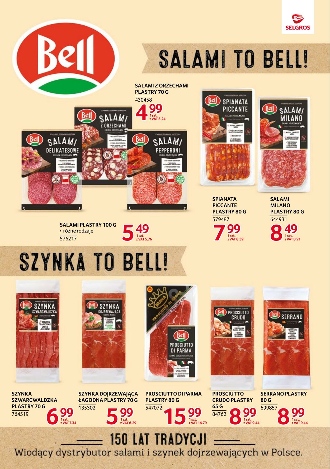 Gazetka Selgros 28.08.2025 - 10.09.2025