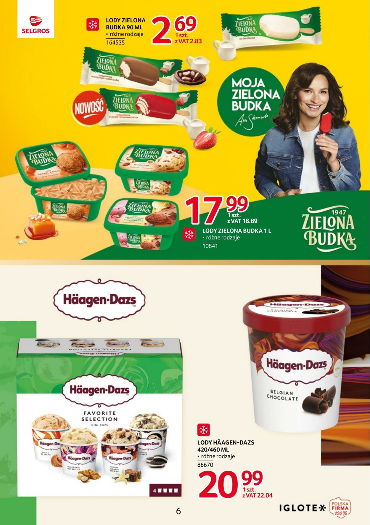 Gazetka Selgros 28.08.2025 - 10.09.2025