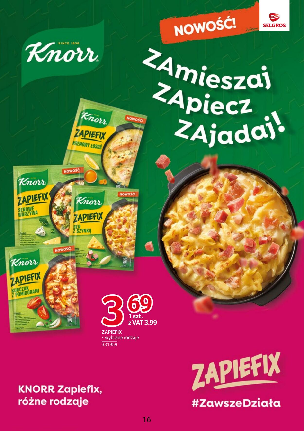 Gazetka Selgros 28.08.2025 - 10.09.2025