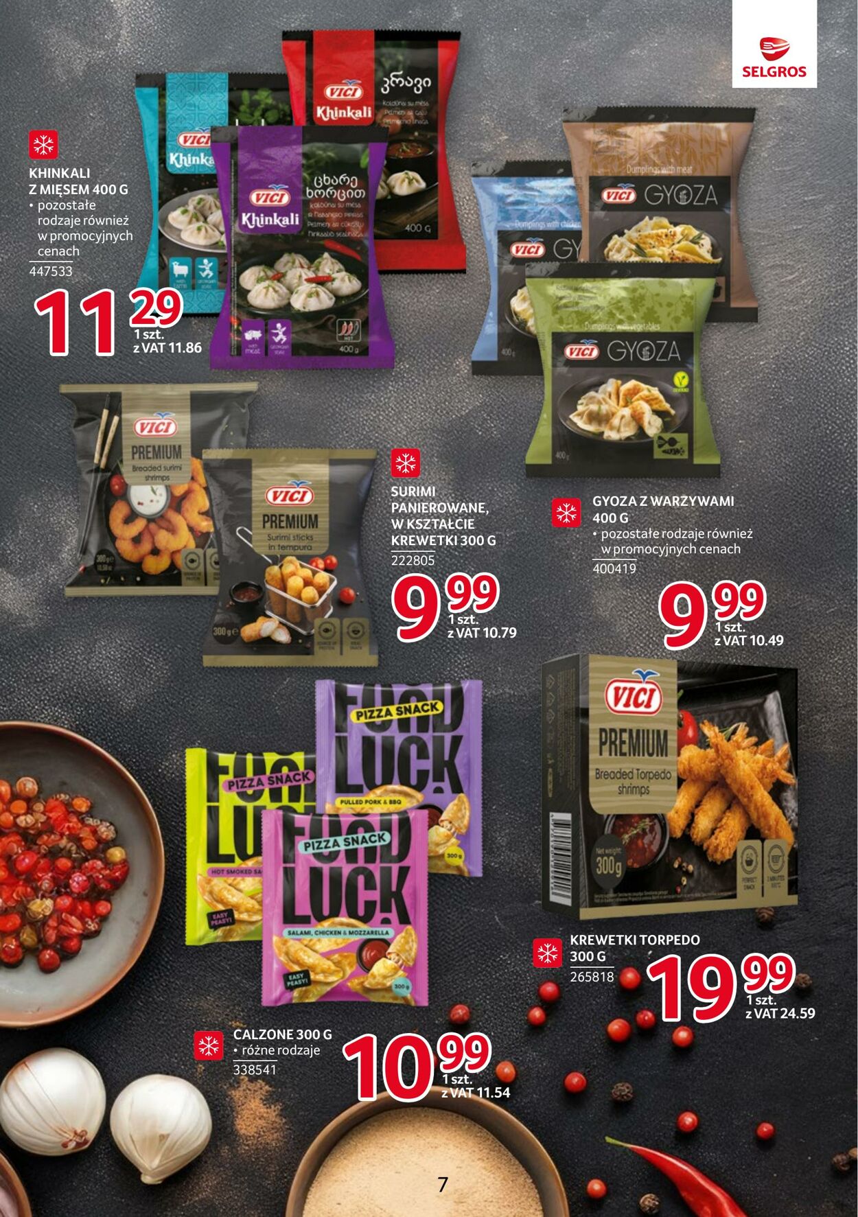 Gazetka Selgros 28.08.2025 - 10.09.2025