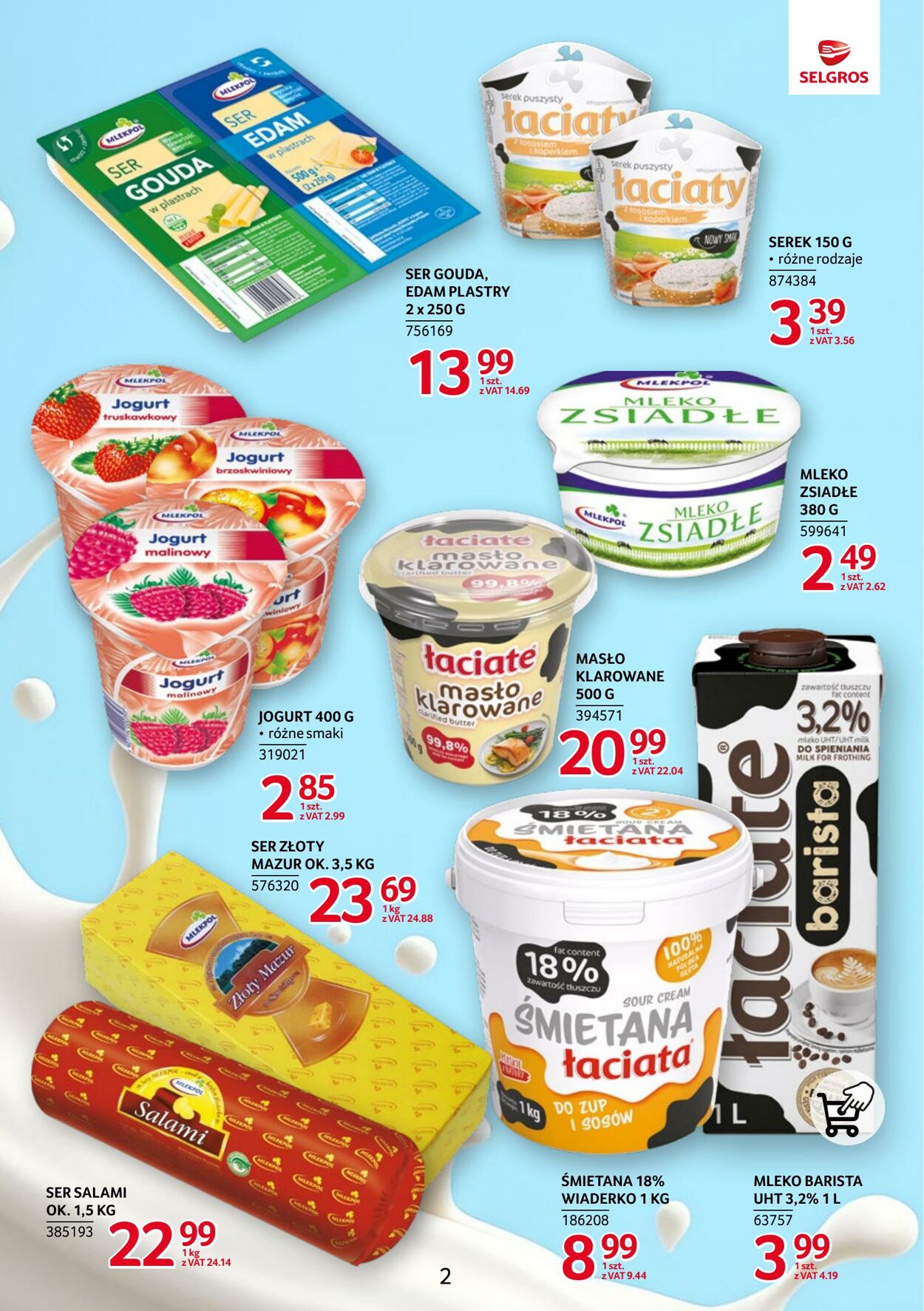 Gazetka Selgros 28.08.2025 - 10.09.2025