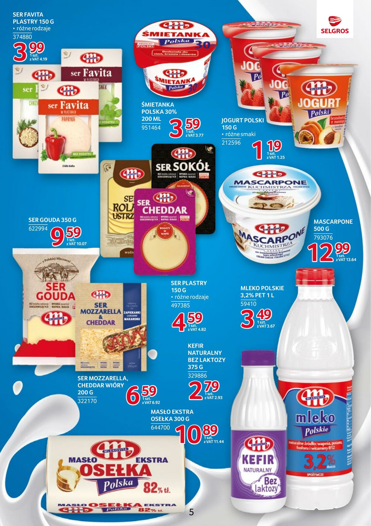Gazetka Selgros 28.08.2025 - 10.09.2025