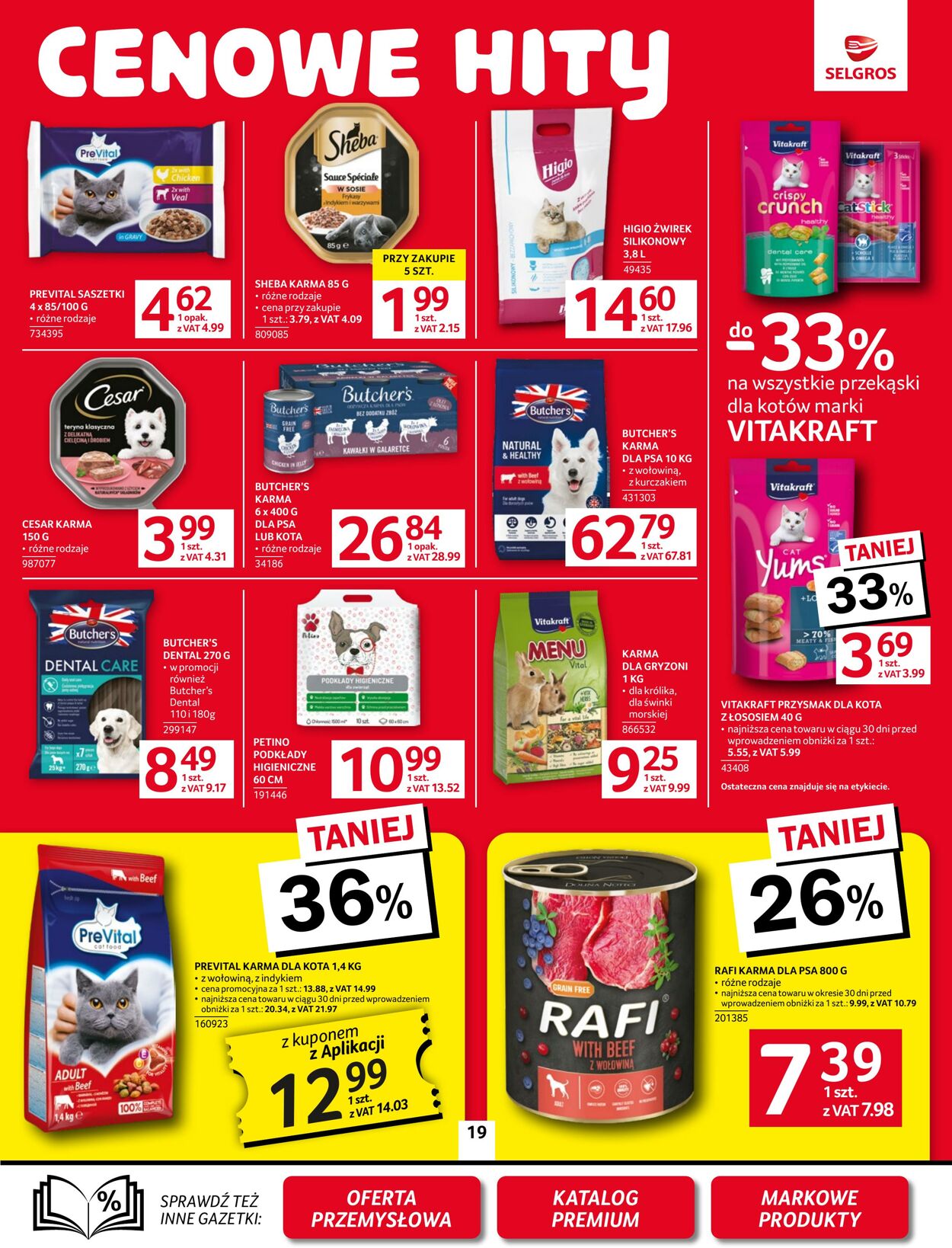 Gazetka Selgros 05.06.2025 - 17.06.2025