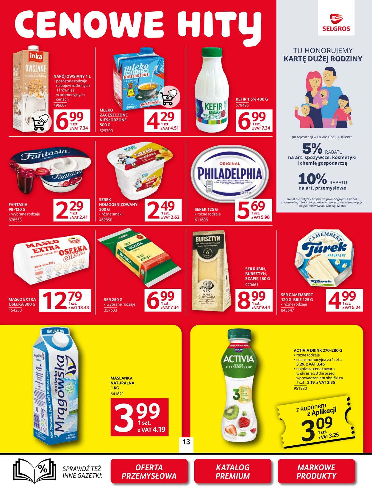 Gazetka Selgros 05.06.2025 - 17.06.2025
