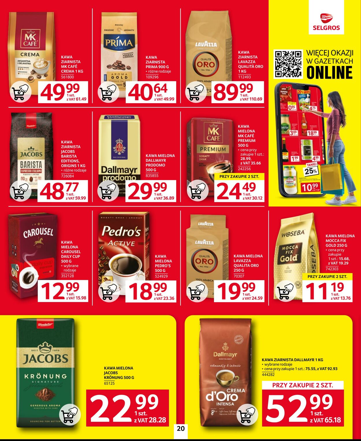Gazetka Selgros 05.06.2025 - 17.06.2025