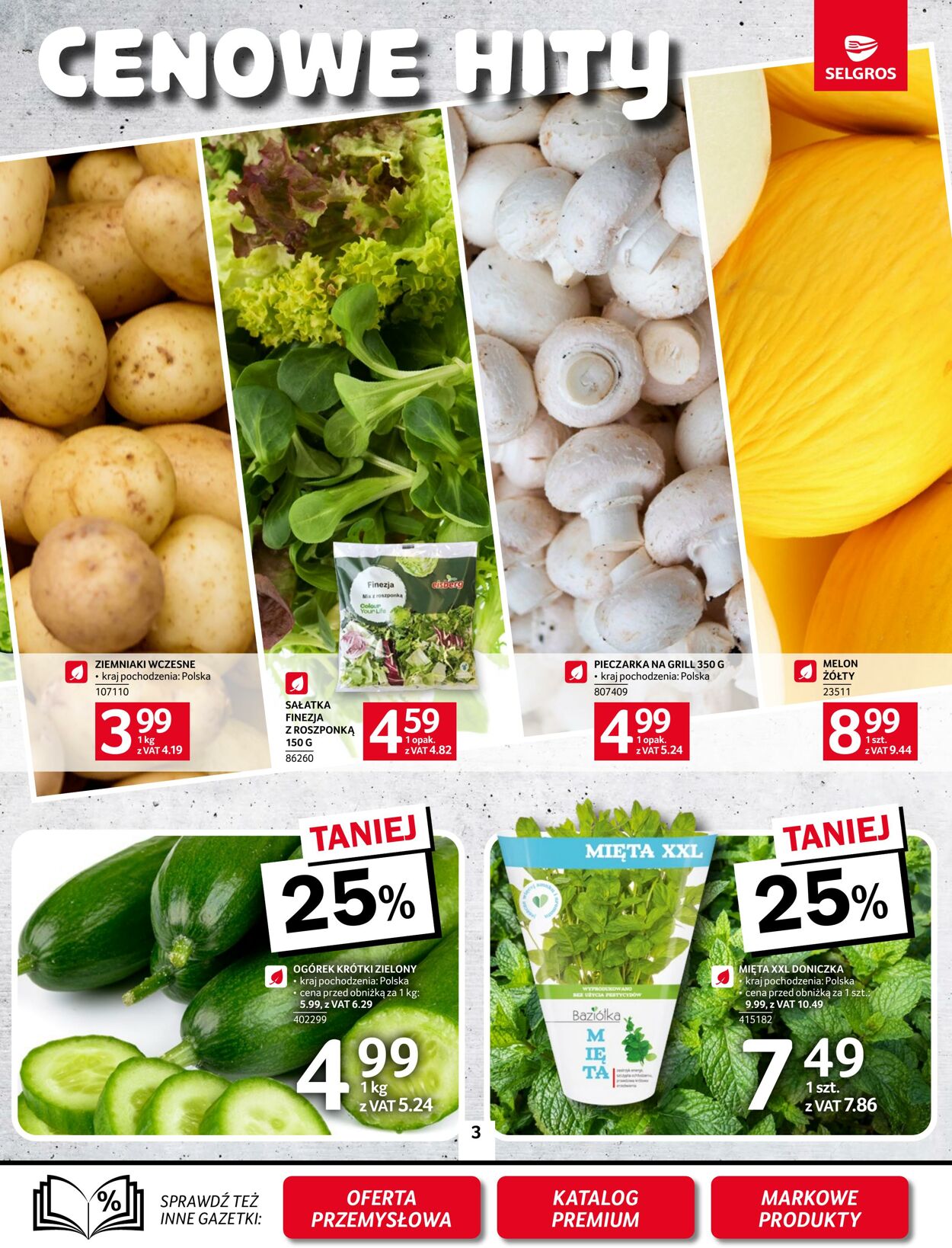 Gazetka Selgros 05.06.2025 - 17.06.2025