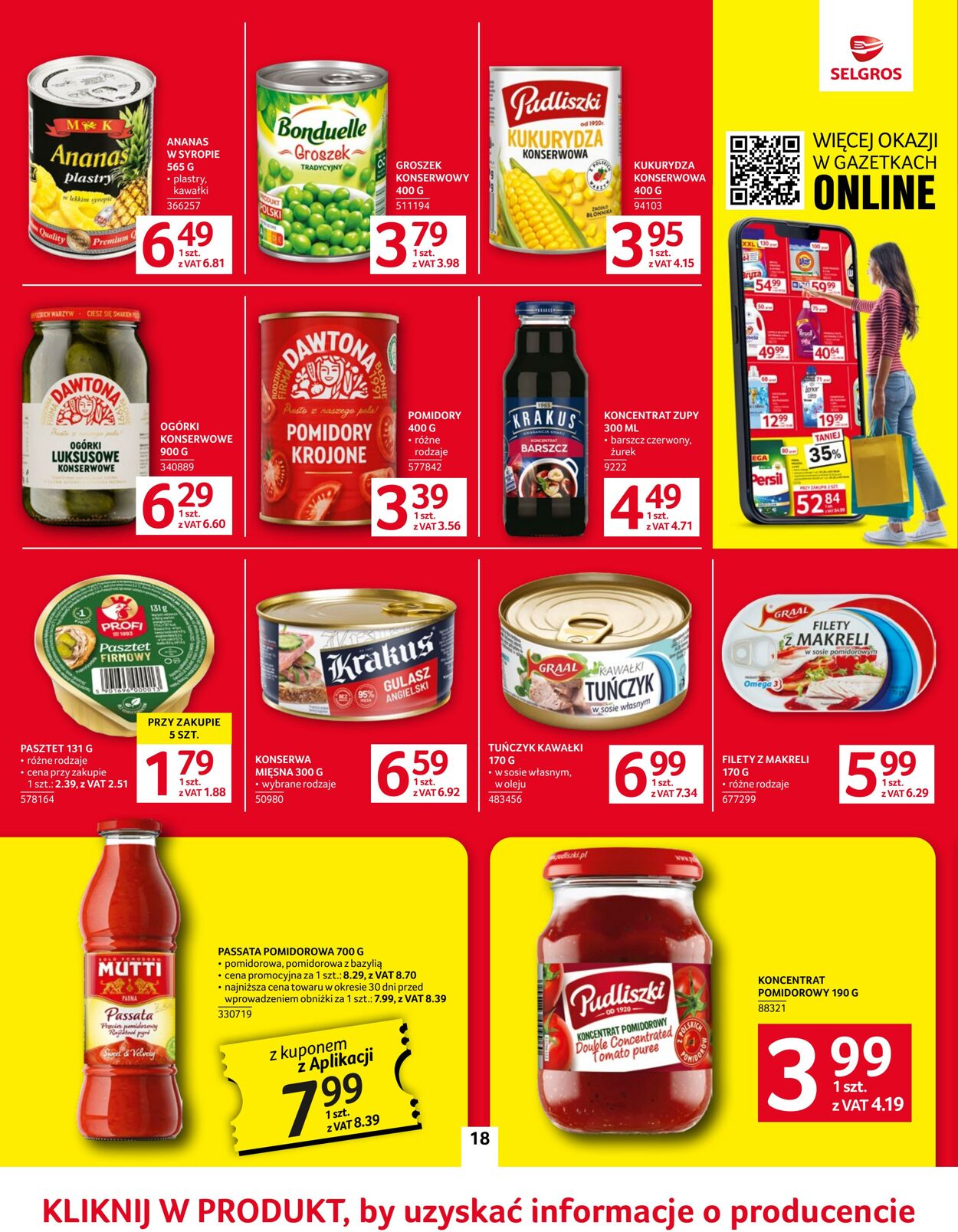 Gazetka Selgros 05.06.2025 - 17.06.2025