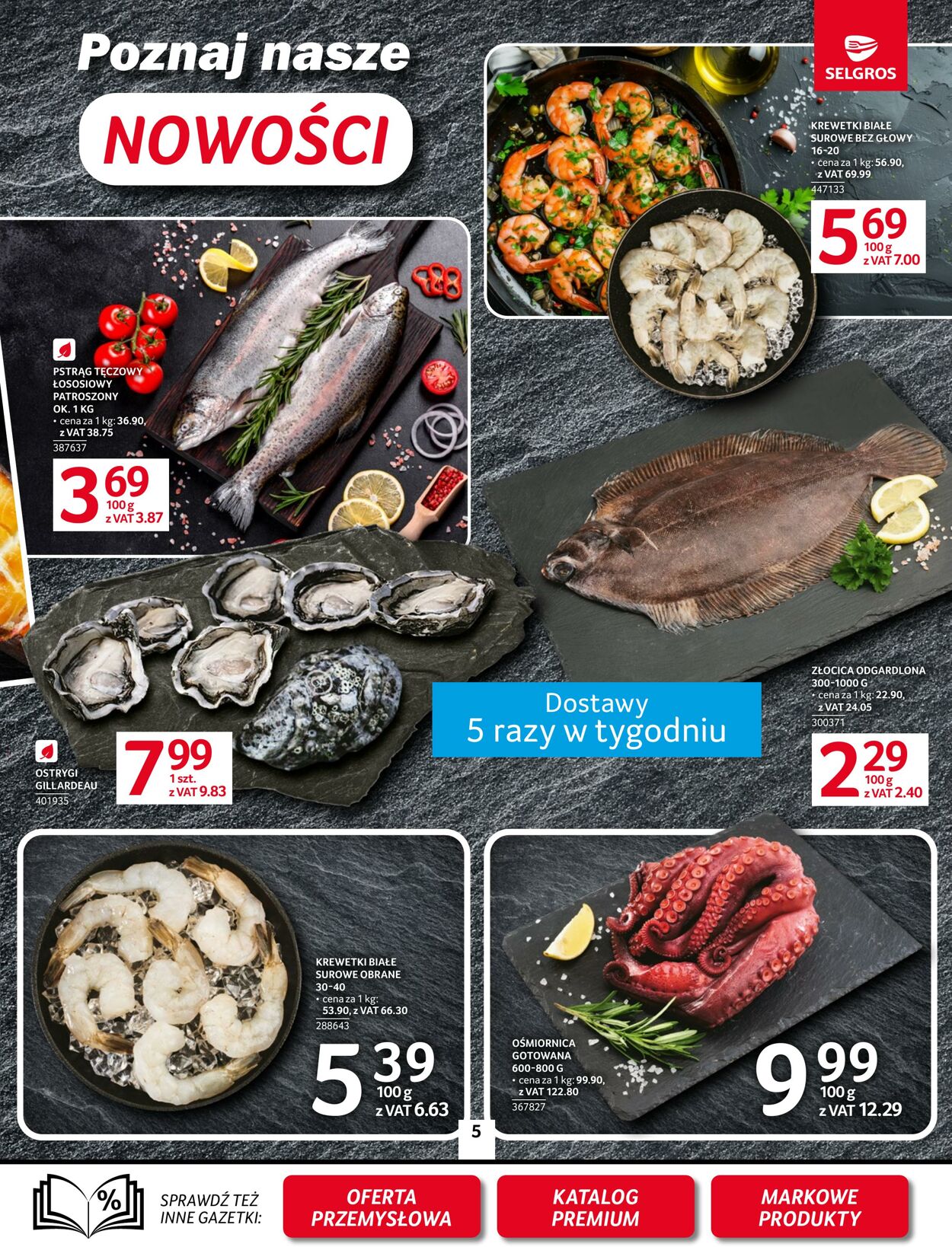 Gazetka Selgros 05.06.2025 - 17.06.2025