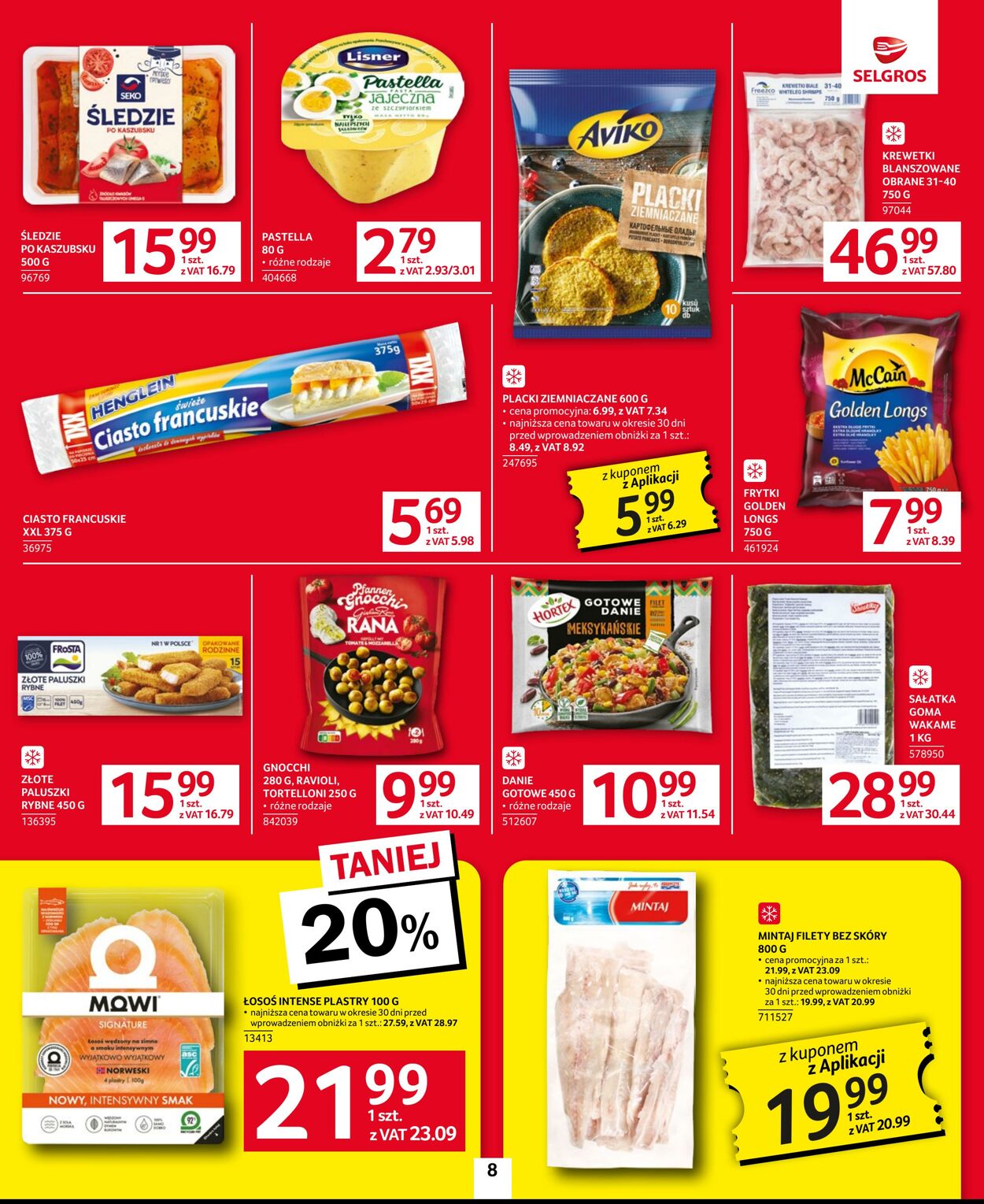 Gazetka Selgros 05.06.2025 - 17.06.2025