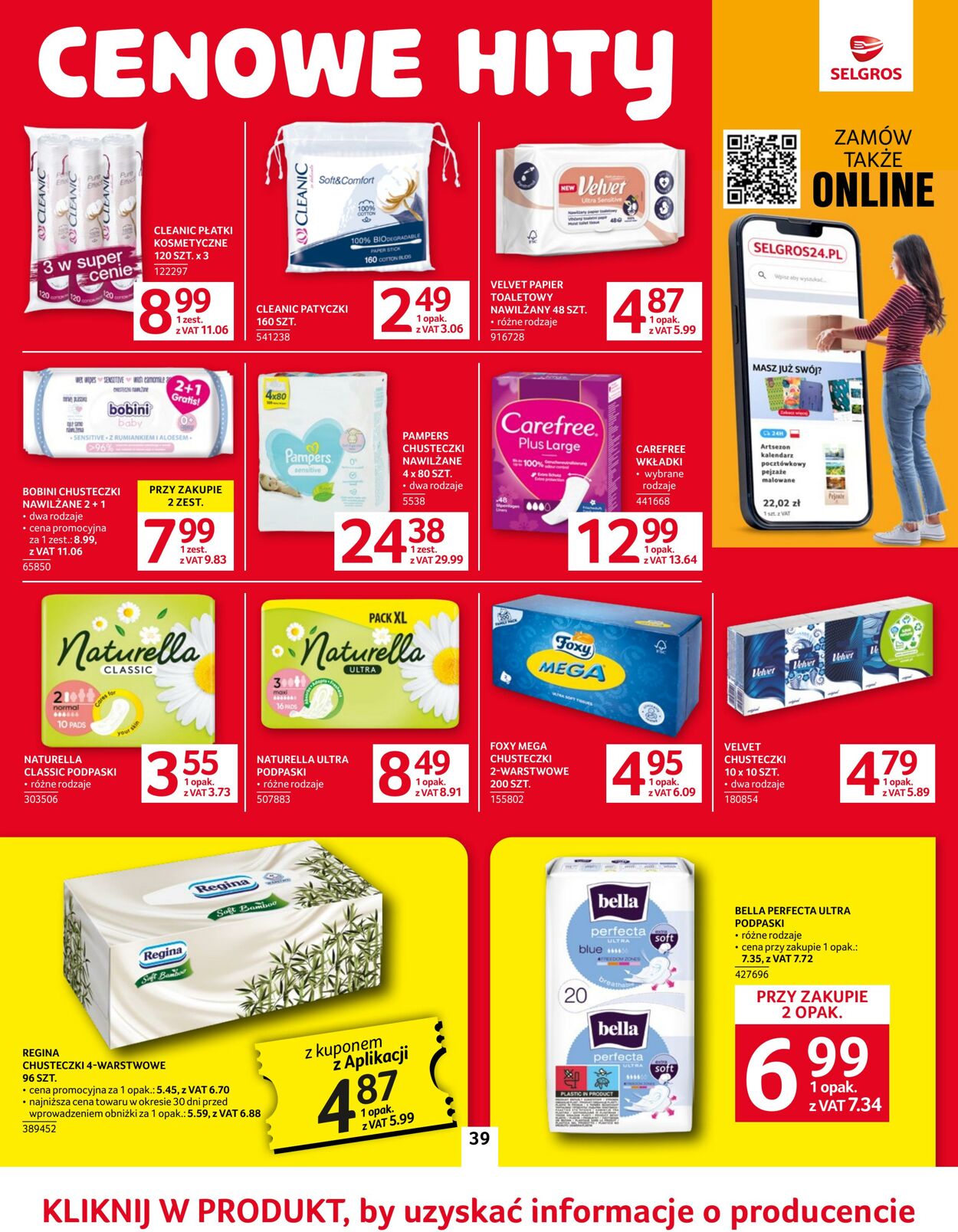 Gazetka Selgros 05.06.2025 - 17.06.2025