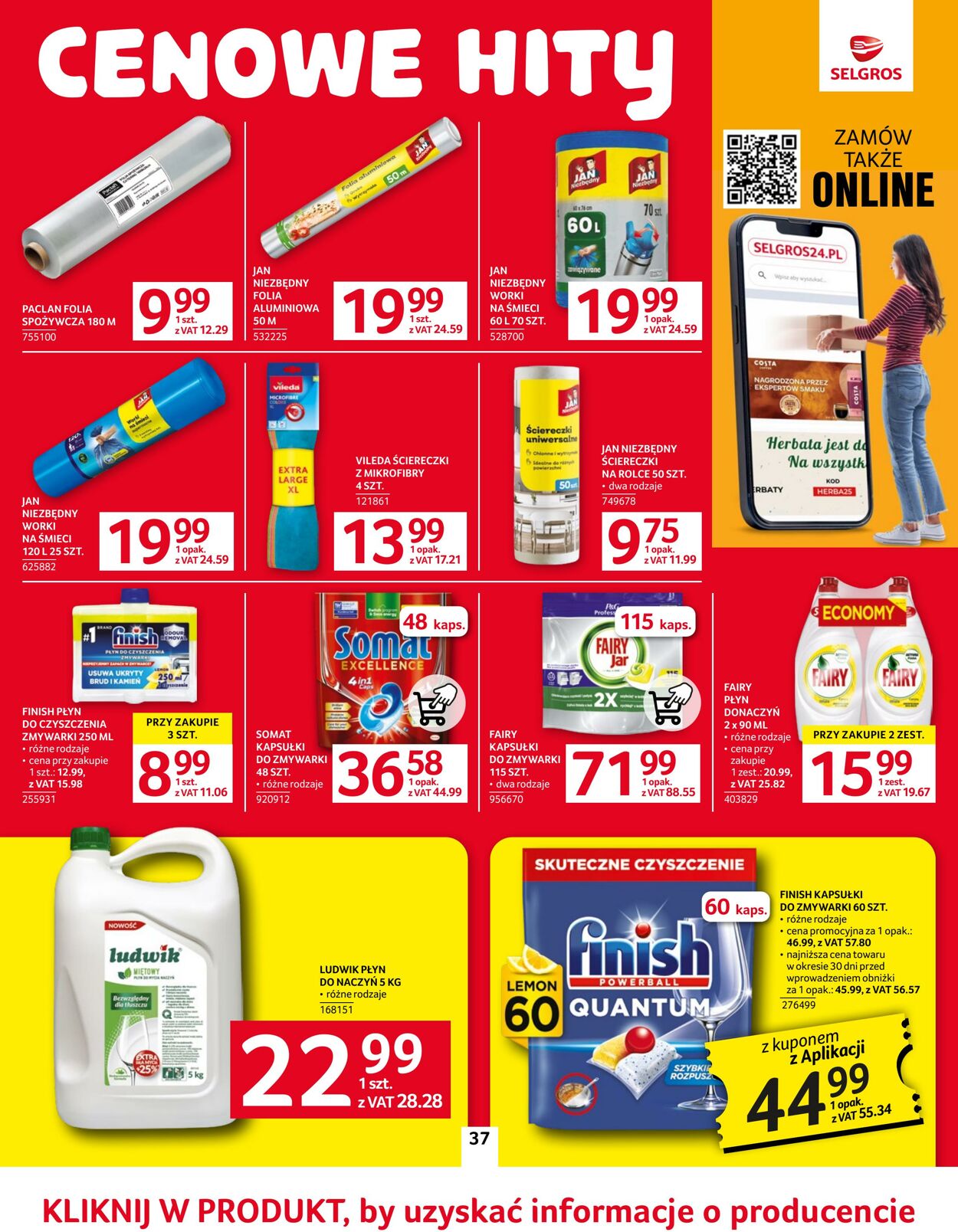 Gazetka Selgros 05.06.2025 - 17.06.2025