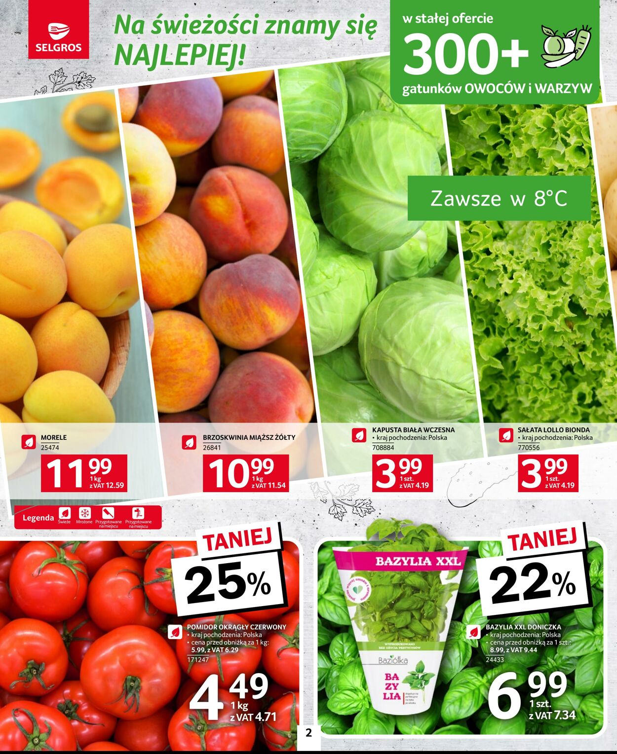 Gazetka Selgros 05.06.2025 - 17.06.2025
