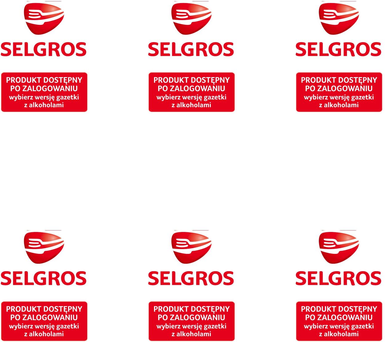 Gazetka Selgros 05.06.2025 - 17.06.2025