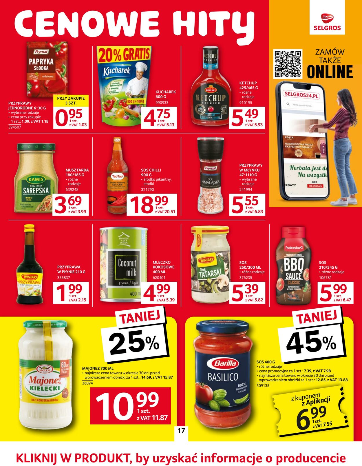 Gazetka Selgros 05.06.2025 - 17.06.2025