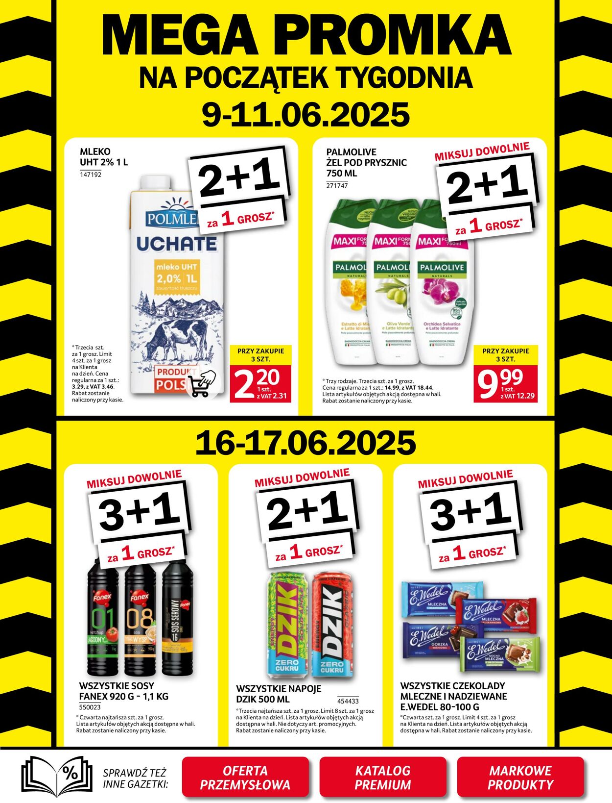 Gazetka Selgros 05.06.2025 - 17.06.2025
