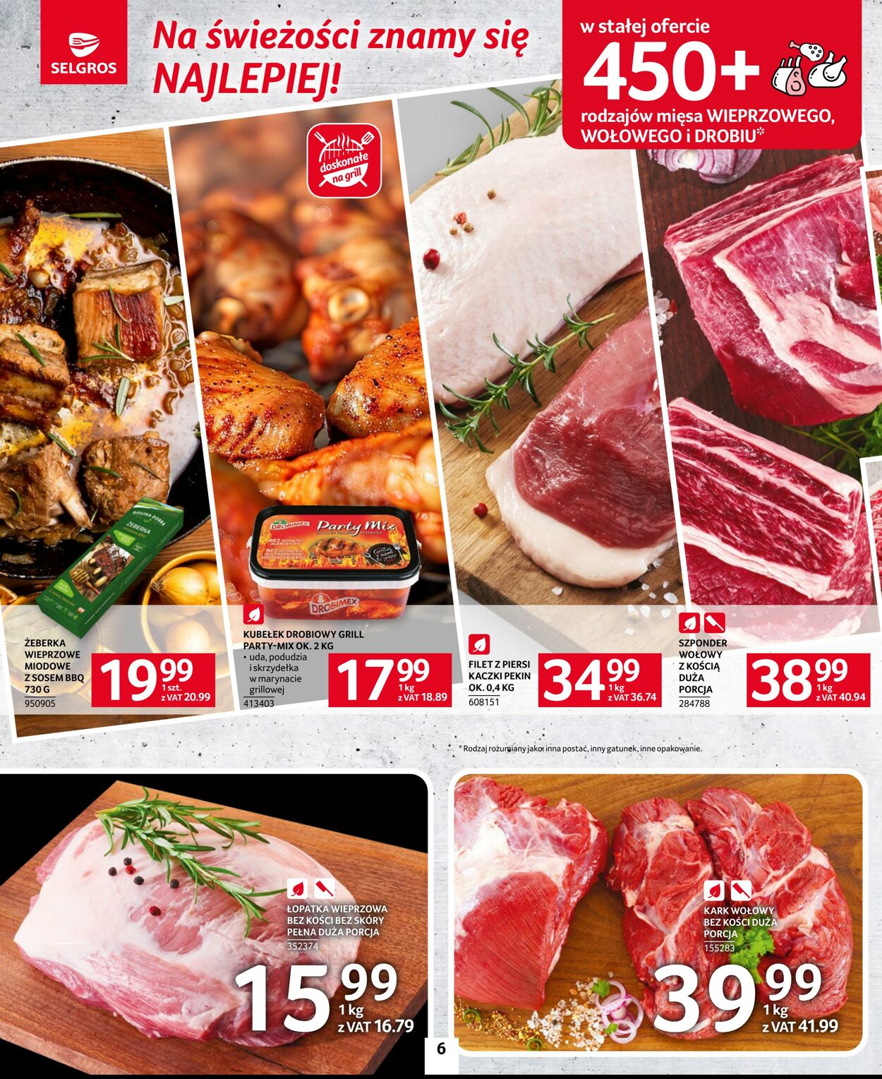 Gazetka Selgros 05.06.2025 - 17.06.2025