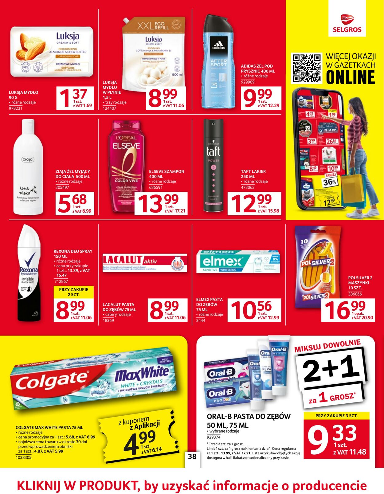 Gazetka Selgros 05.06.2025 - 17.06.2025