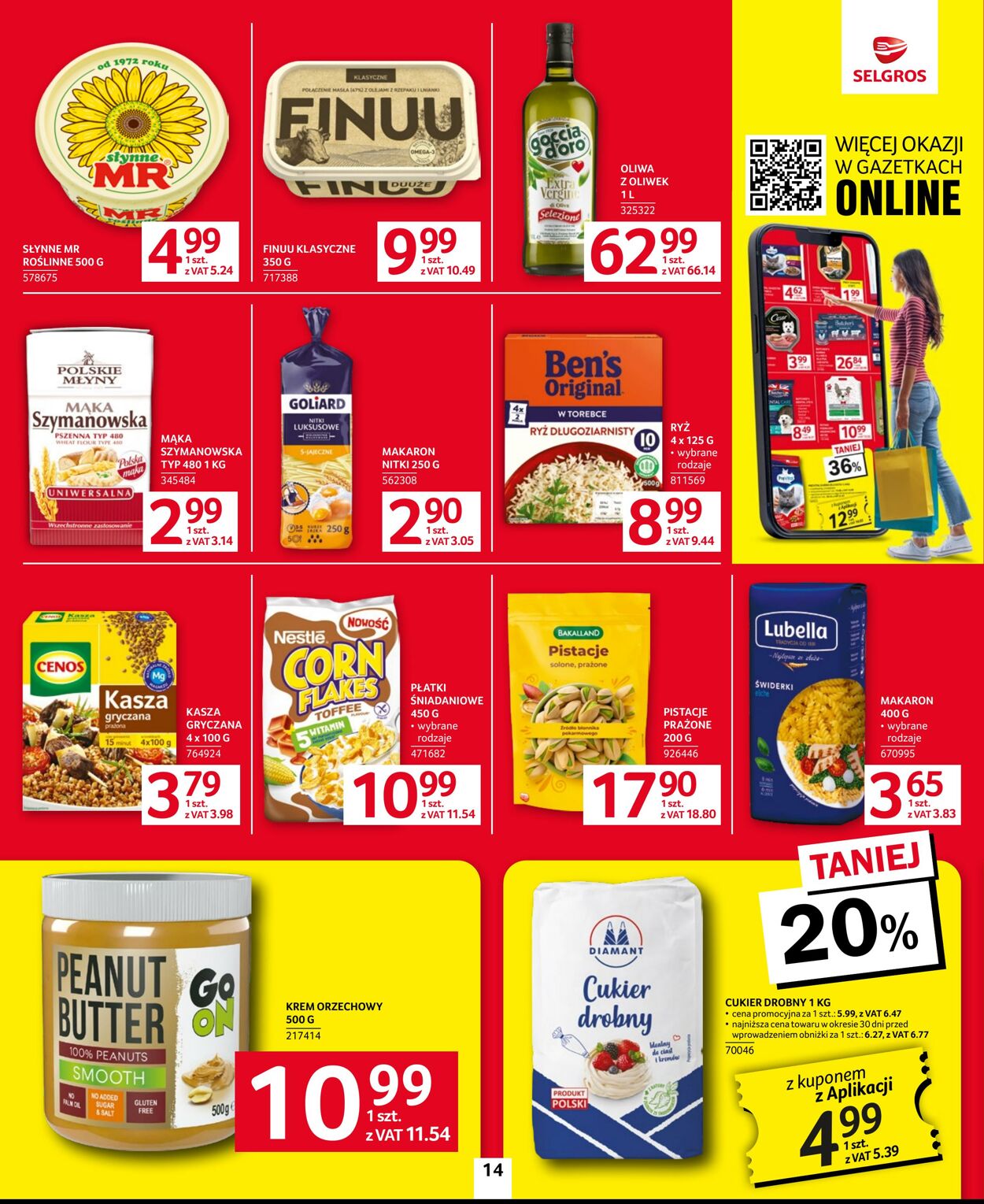 Gazetka Selgros 05.06.2025 - 17.06.2025