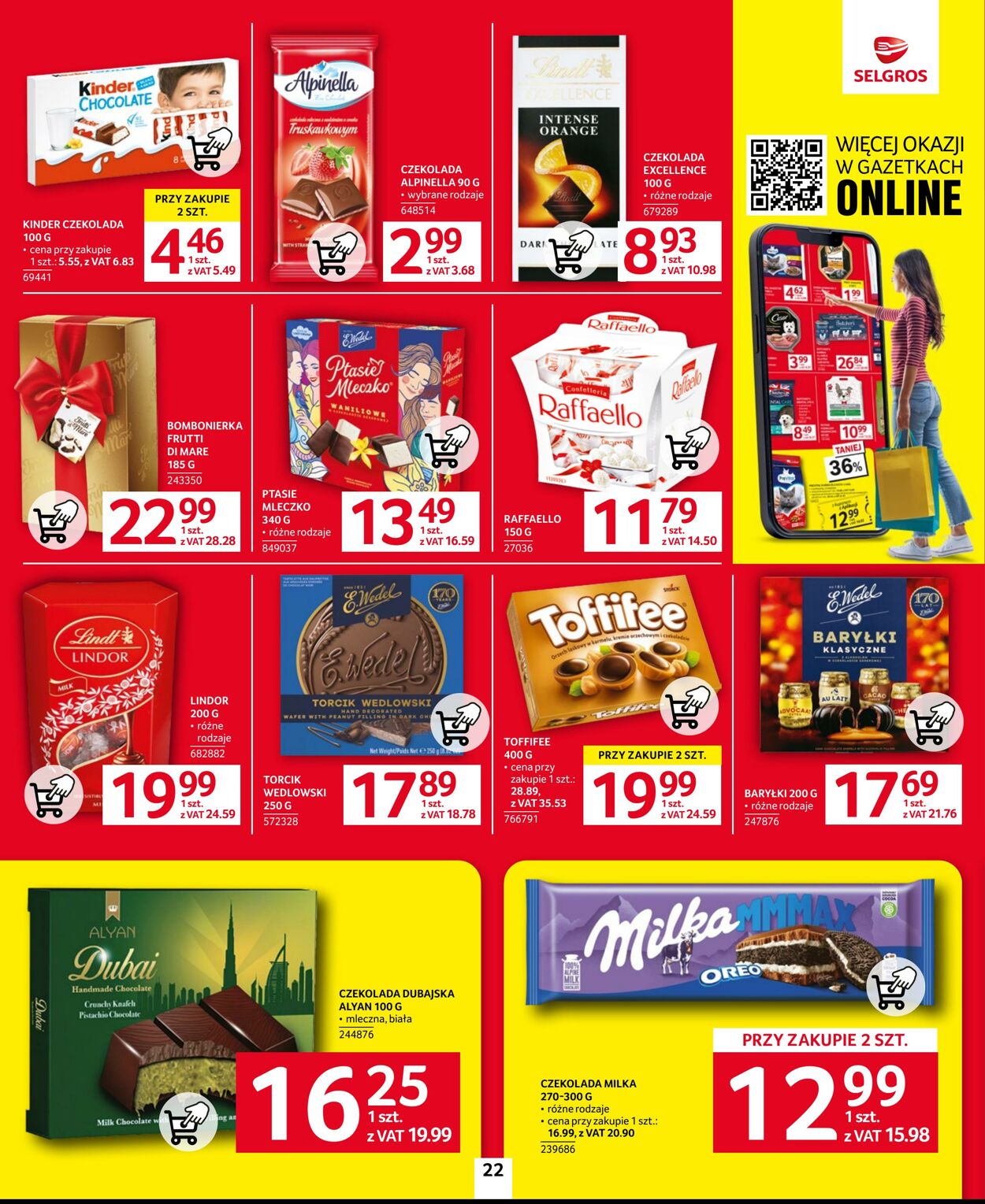 Gazetka Selgros 05.06.2025 - 17.06.2025