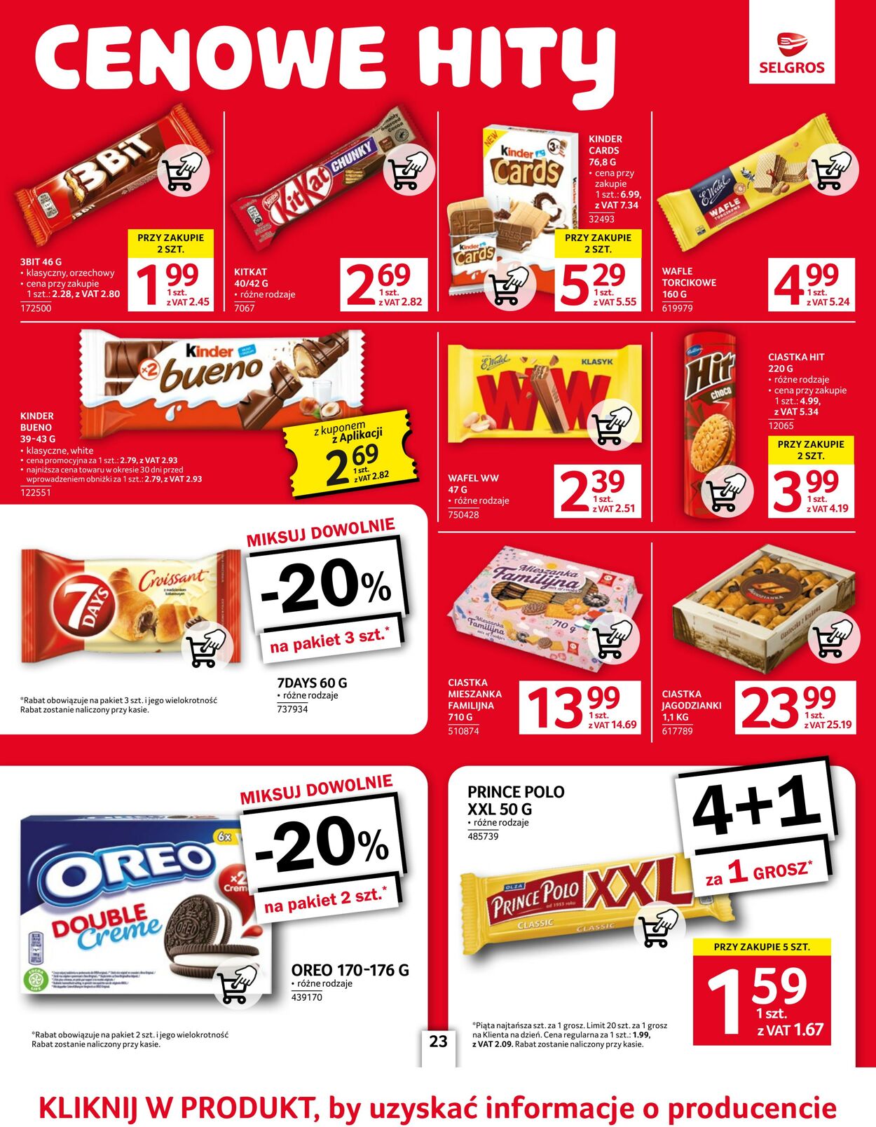 Gazetka Selgros 05.06.2025 - 17.06.2025