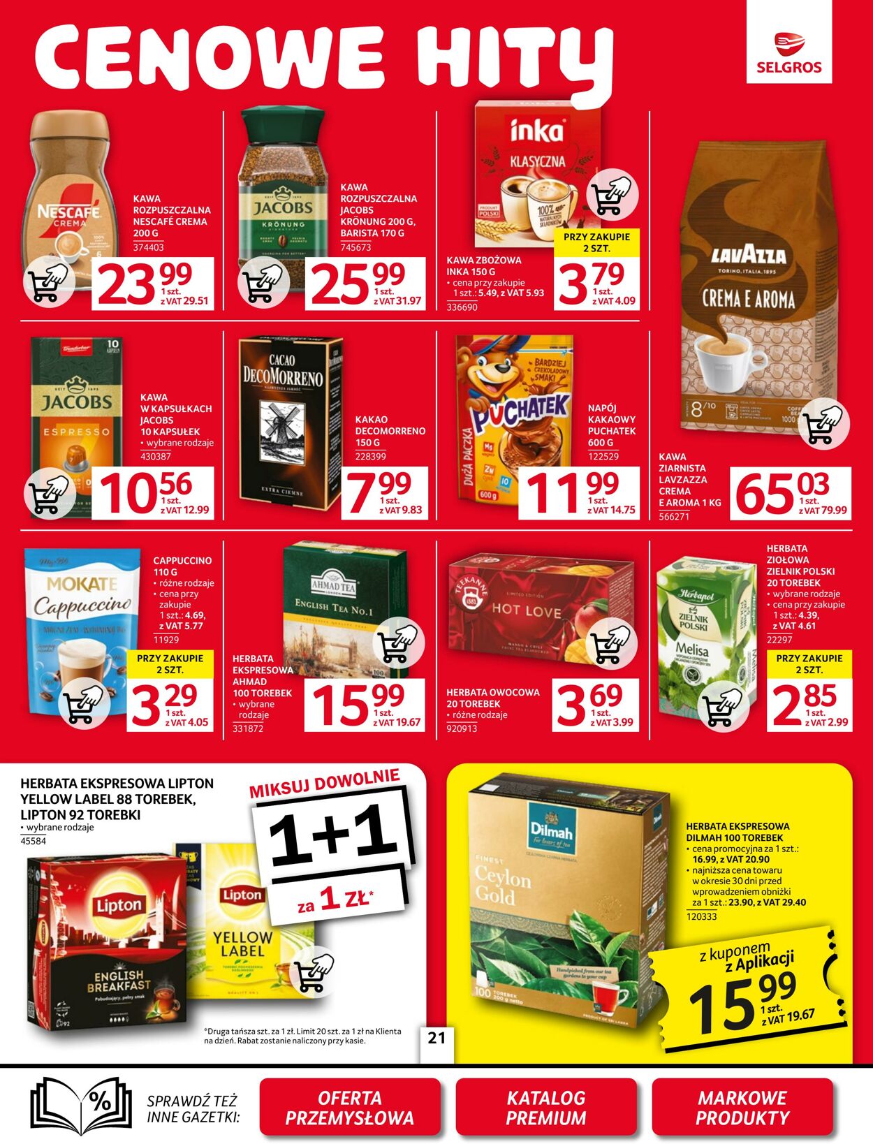Gazetka Selgros 05.06.2025 - 17.06.2025