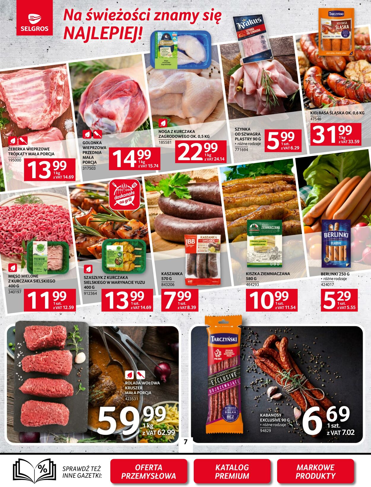 Gazetka Selgros 05.06.2025 - 17.06.2025