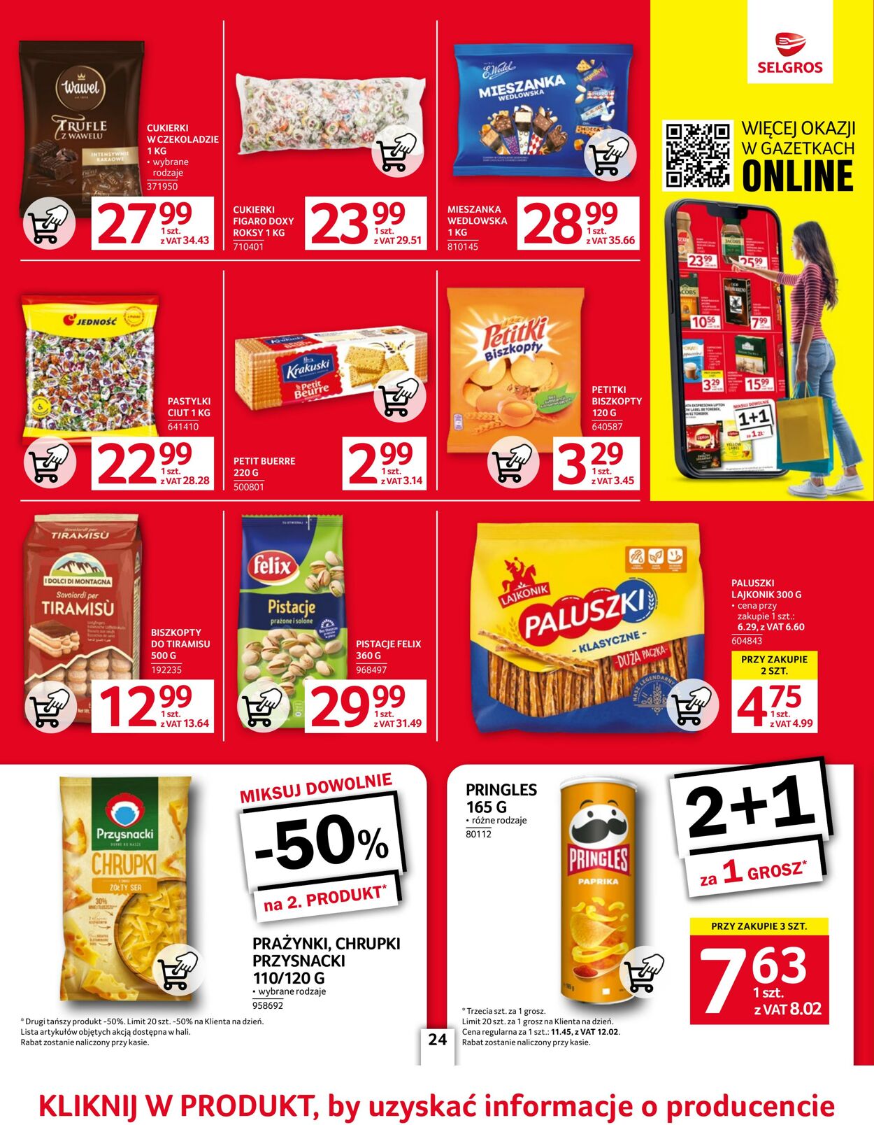 Gazetka Selgros 05.06.2025 - 17.06.2025