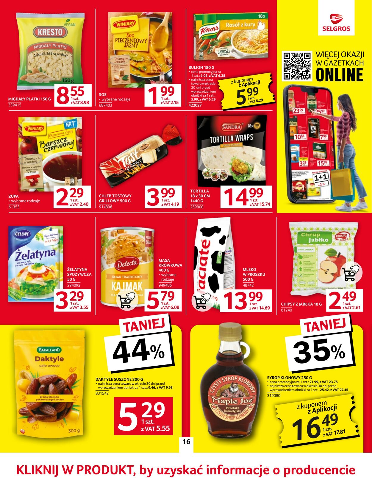 Gazetka Selgros 05.06.2025 - 17.06.2025
