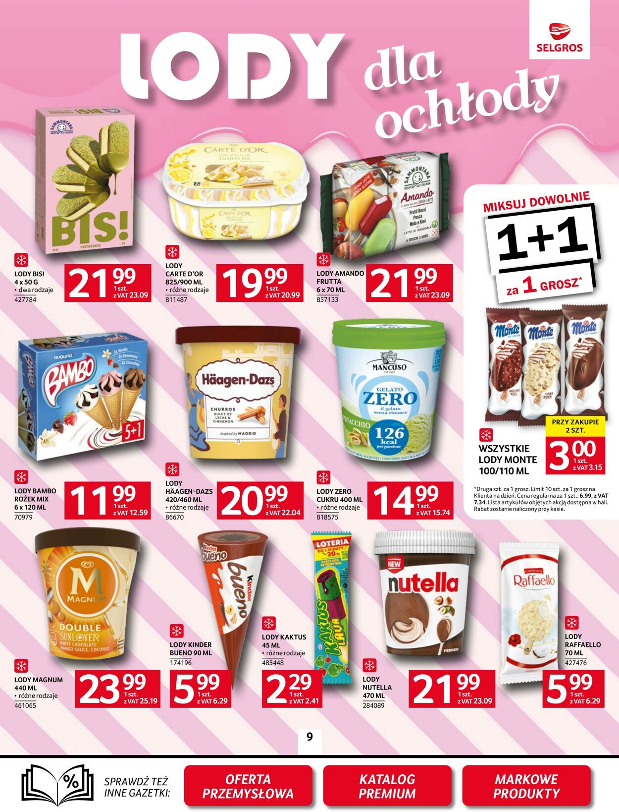 Gazetka Selgros 05.06.2025 - 17.06.2025