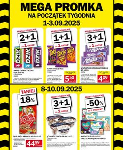 Gazetka Selgros 01.09.2025 - 03.09.2025