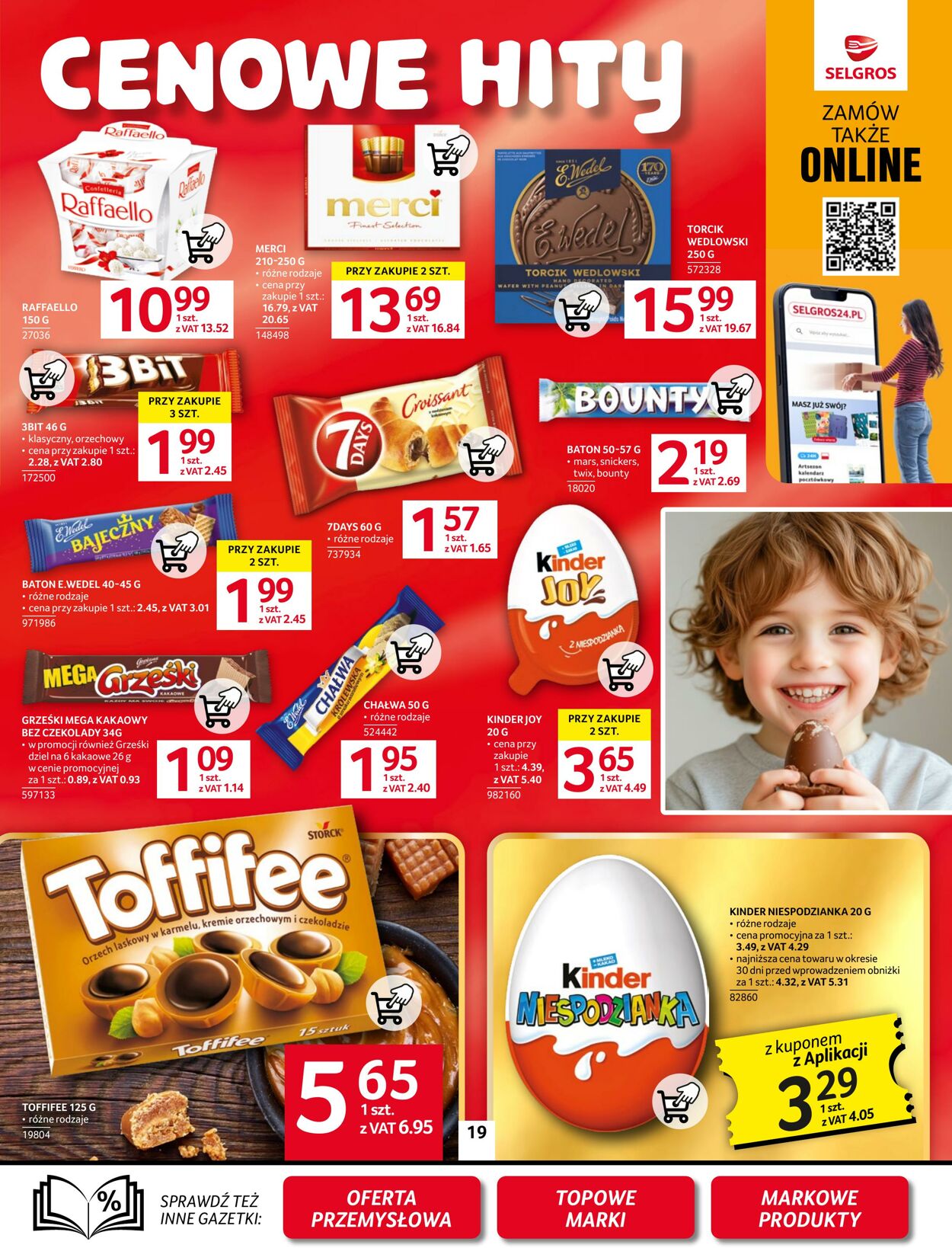 Gazetka Selgros 11.09.2025 - 24.09.2025