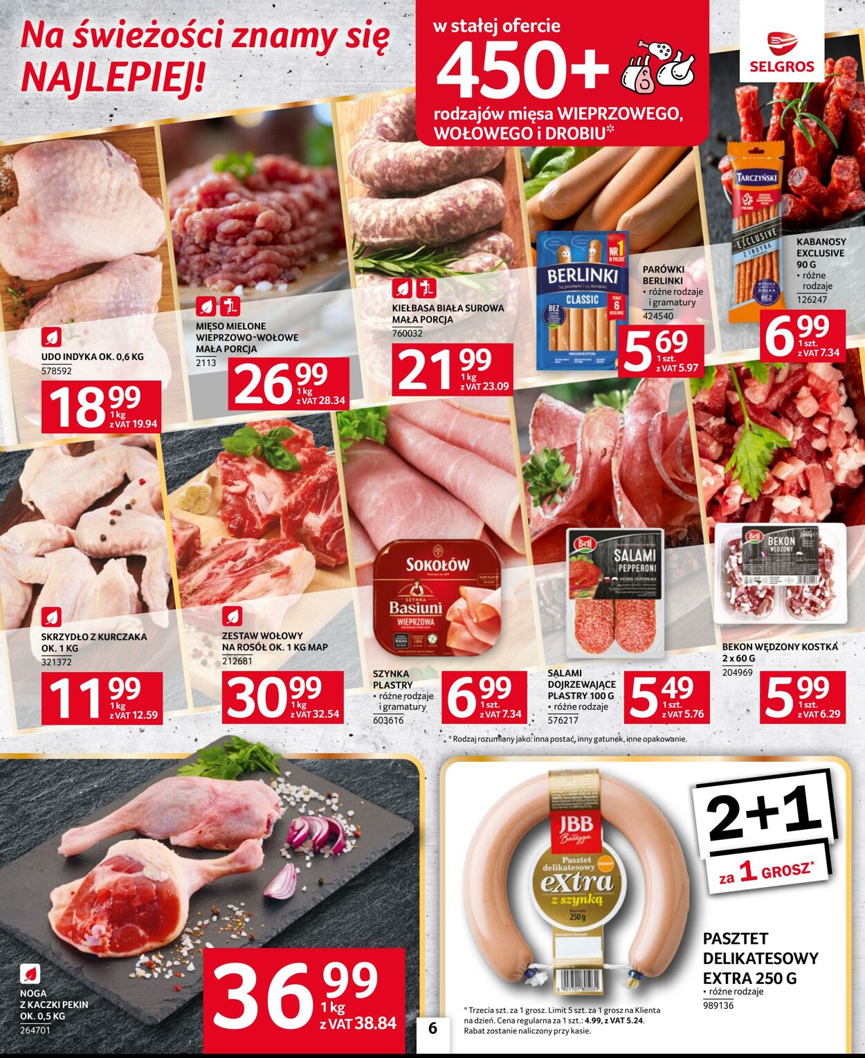 Gazetka Selgros 11.09.2025 - 24.09.2025