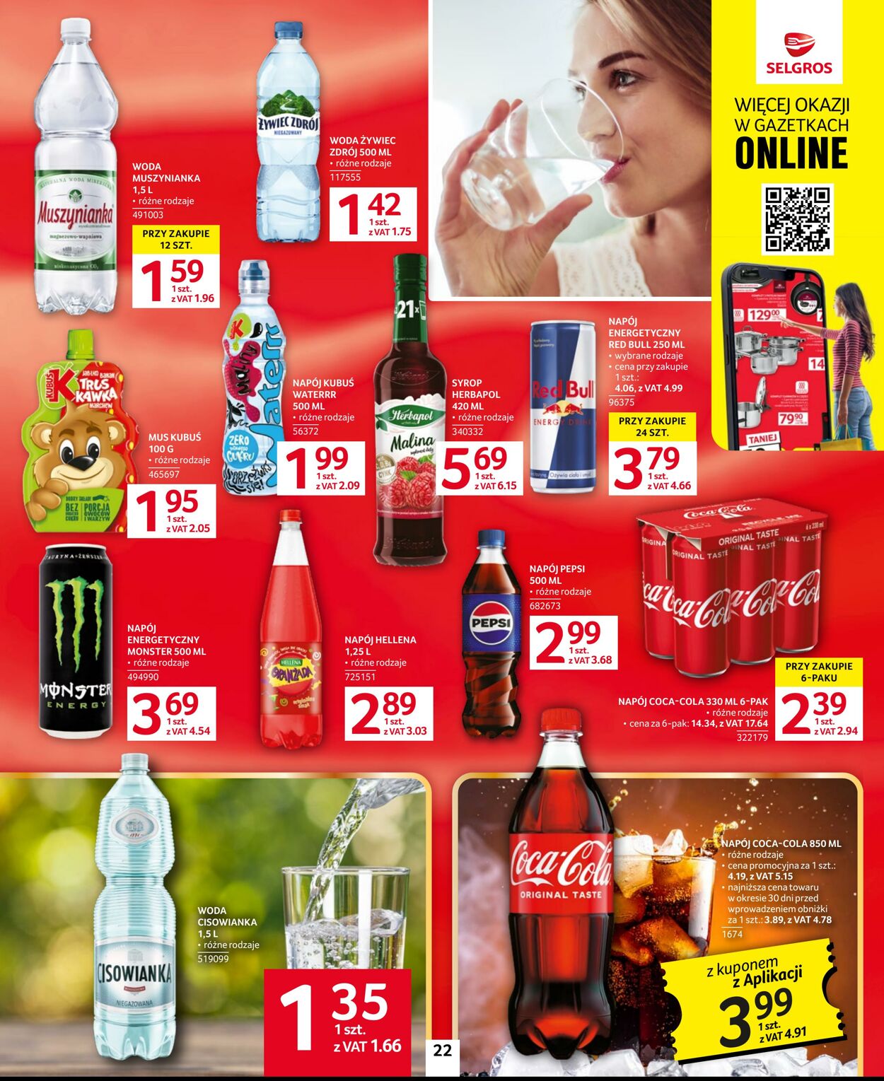 Gazetka Selgros 11.09.2025 - 24.09.2025