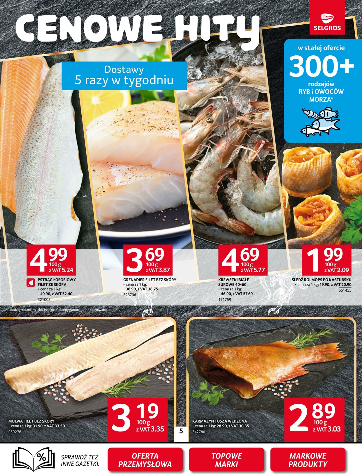 Gazetka Selgros 11.09.2025 - 24.09.2025