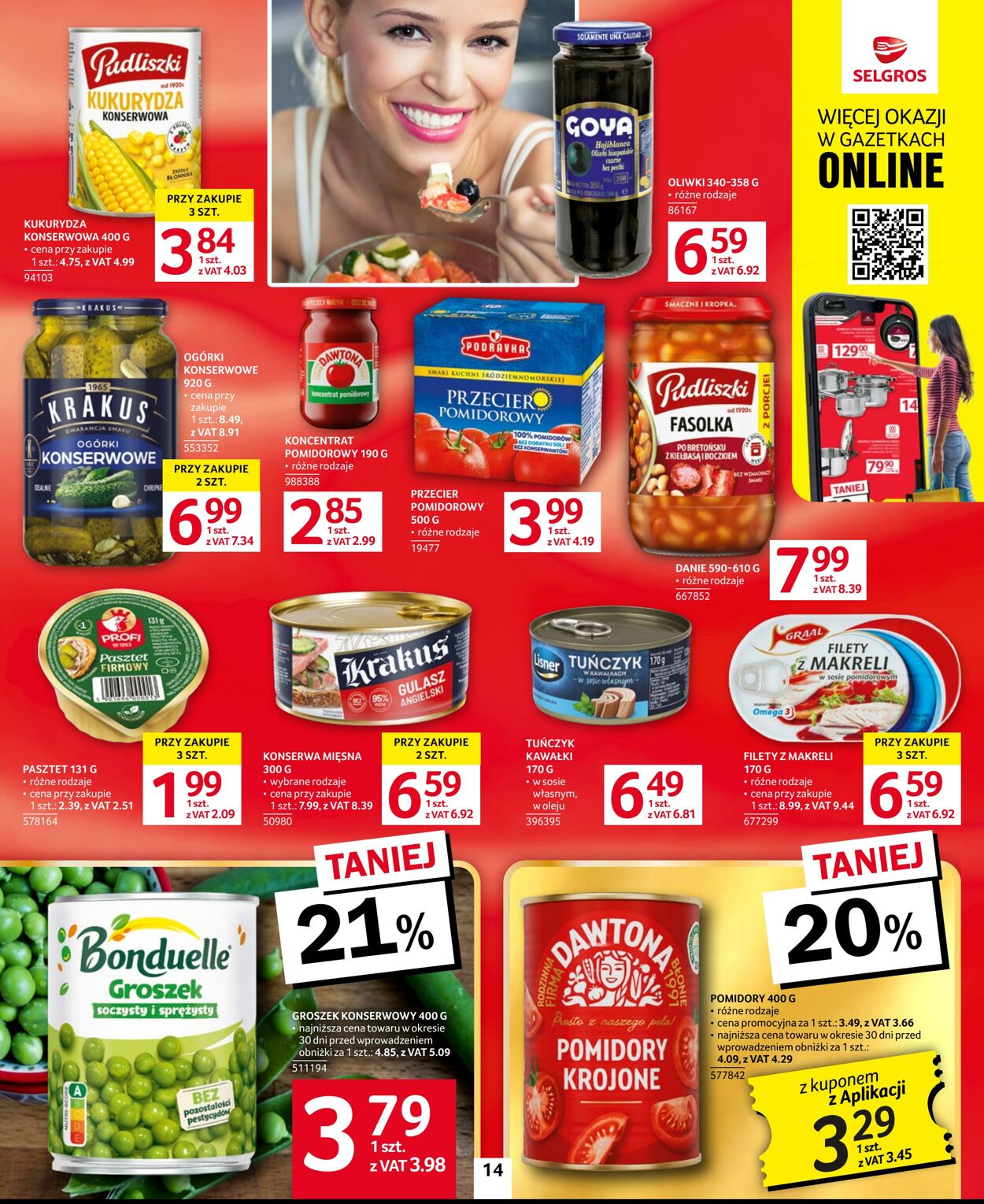 Gazetka Selgros 11.09.2025 - 24.09.2025