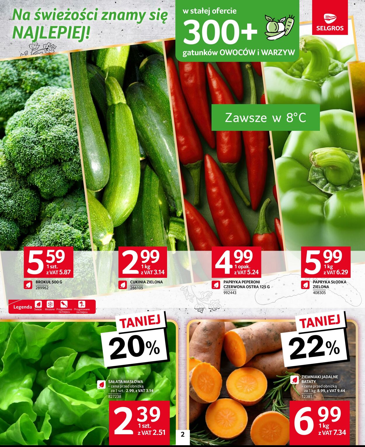 Gazetka Selgros 11.09.2025 - 24.09.2025