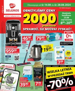 Gazetka Selgros 02.02.2023 - 15.02.2023