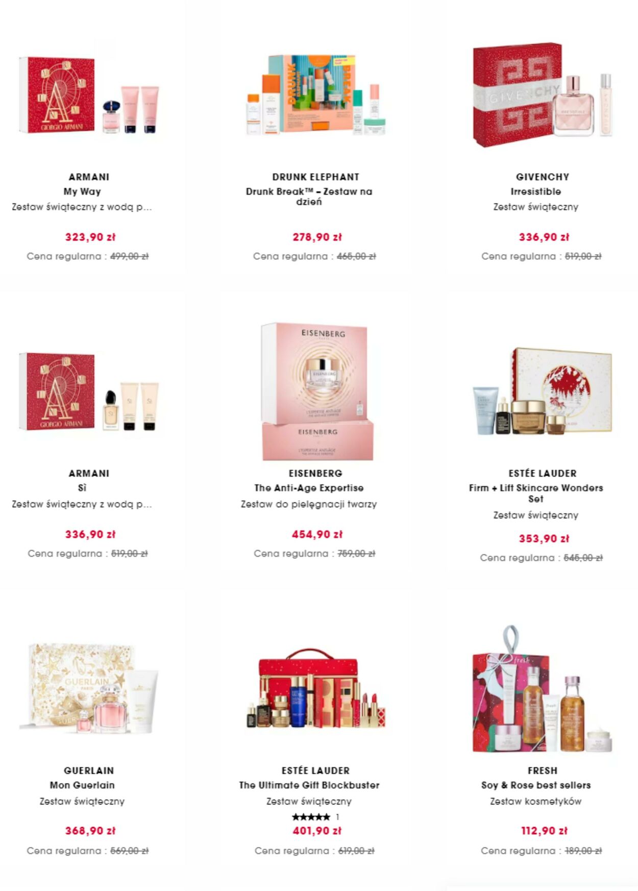 Gazetka Sephora 17.05.2023 - 31.05.2023