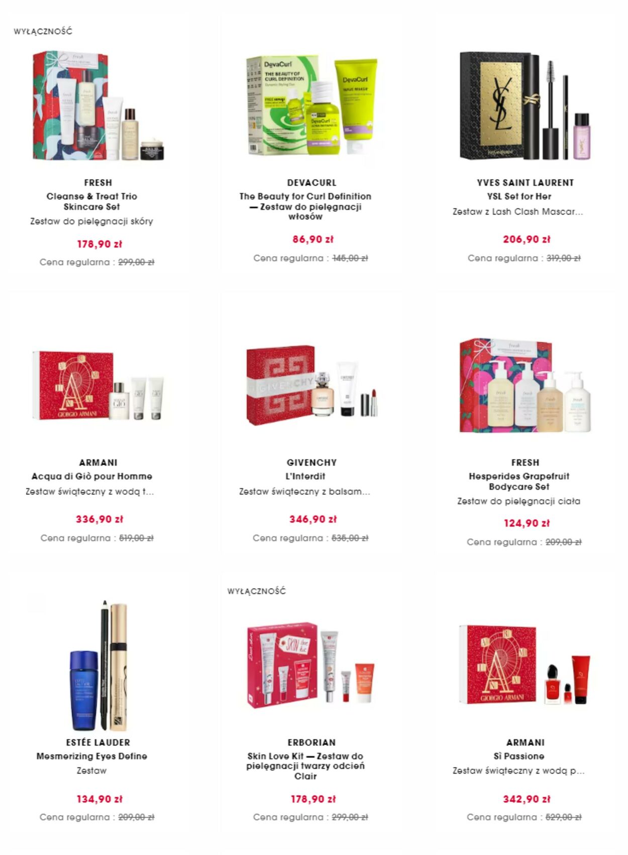 Gazetka Sephora 17.05.2023 - 31.05.2023